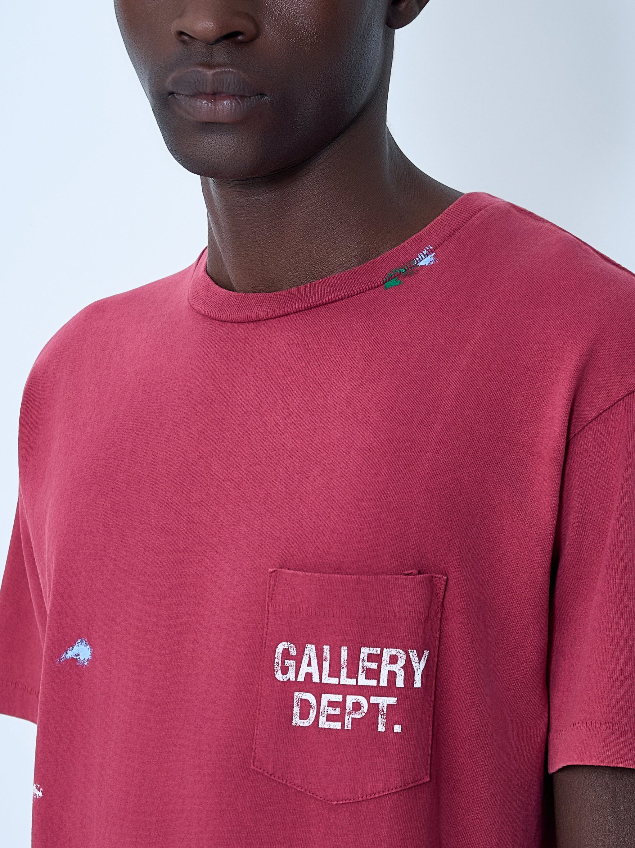 Logo Motif T-Shirt