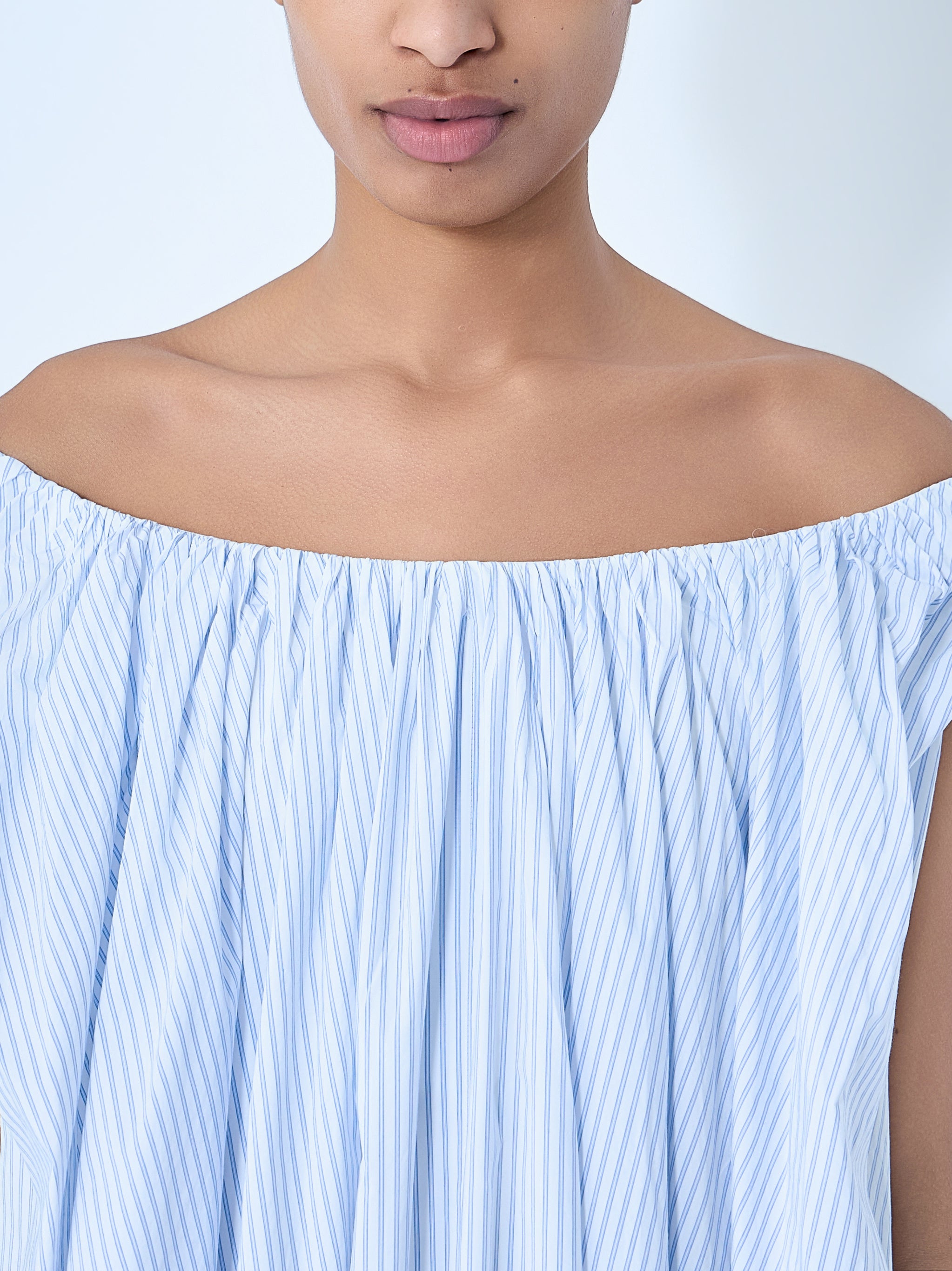 Le Lavande Midi Dress