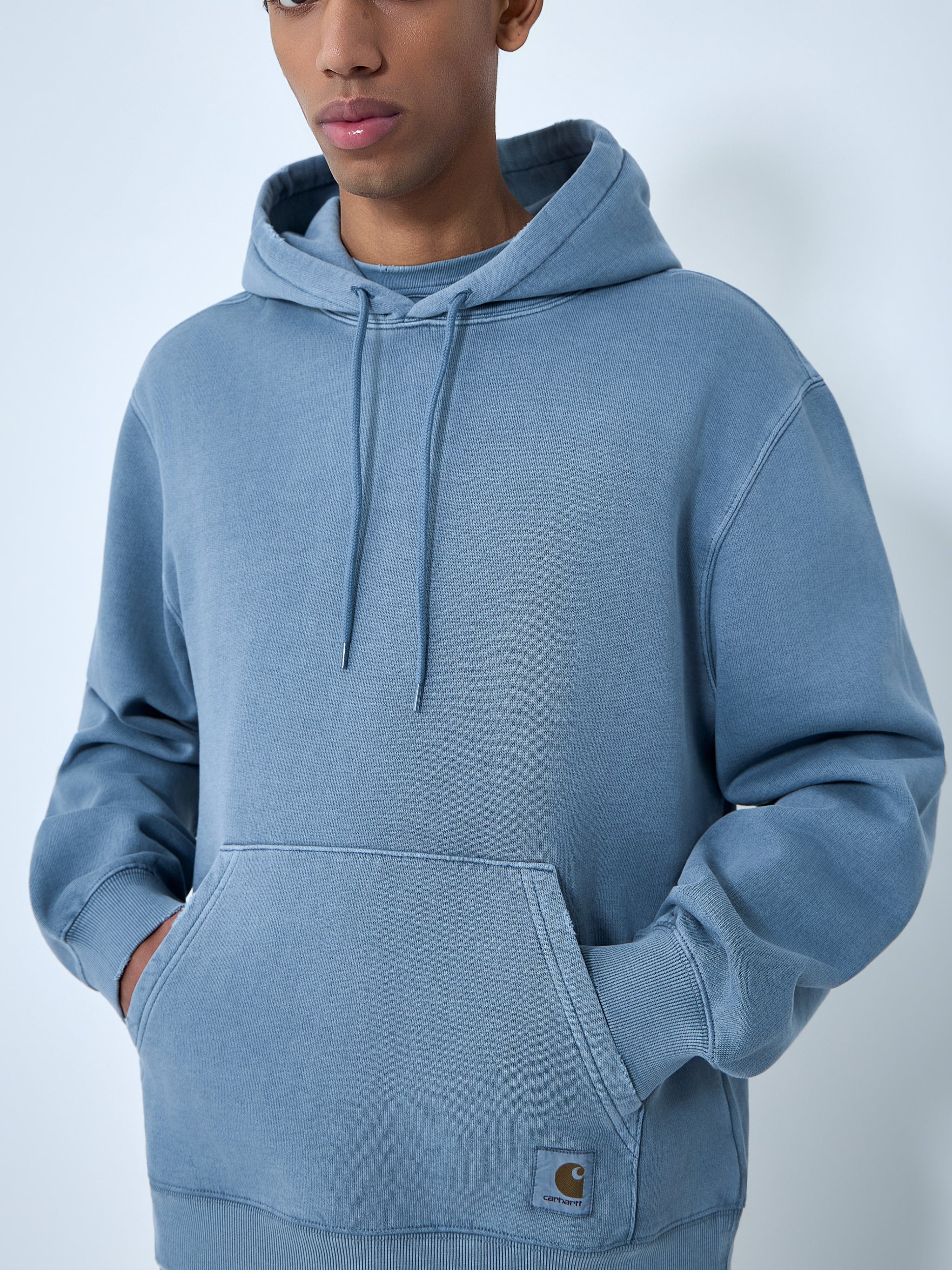Hooded Torion Sweatshirt