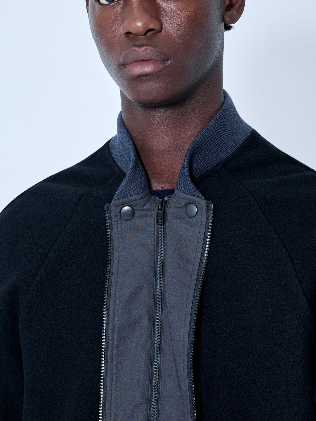 Double Zippers Jacket