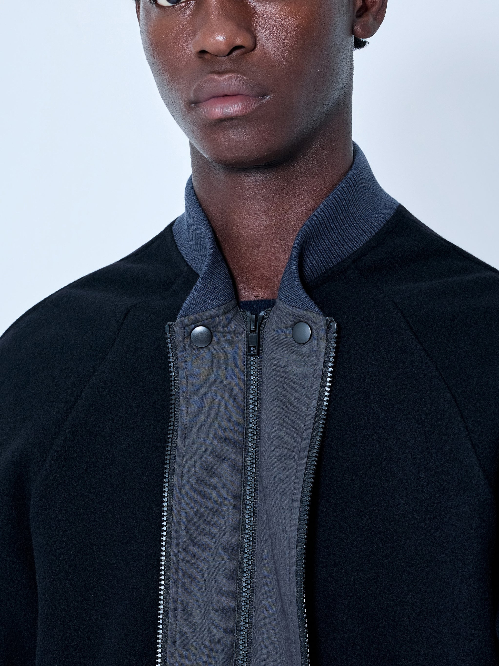 Double Zippers Jacket