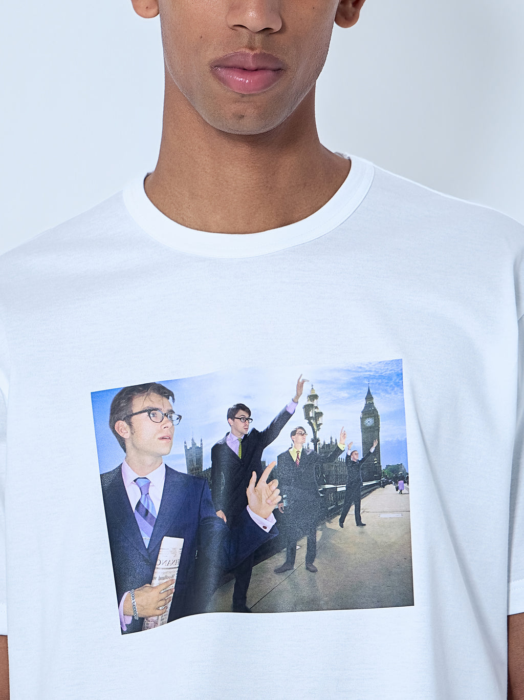 Graphic Print T-Shirt