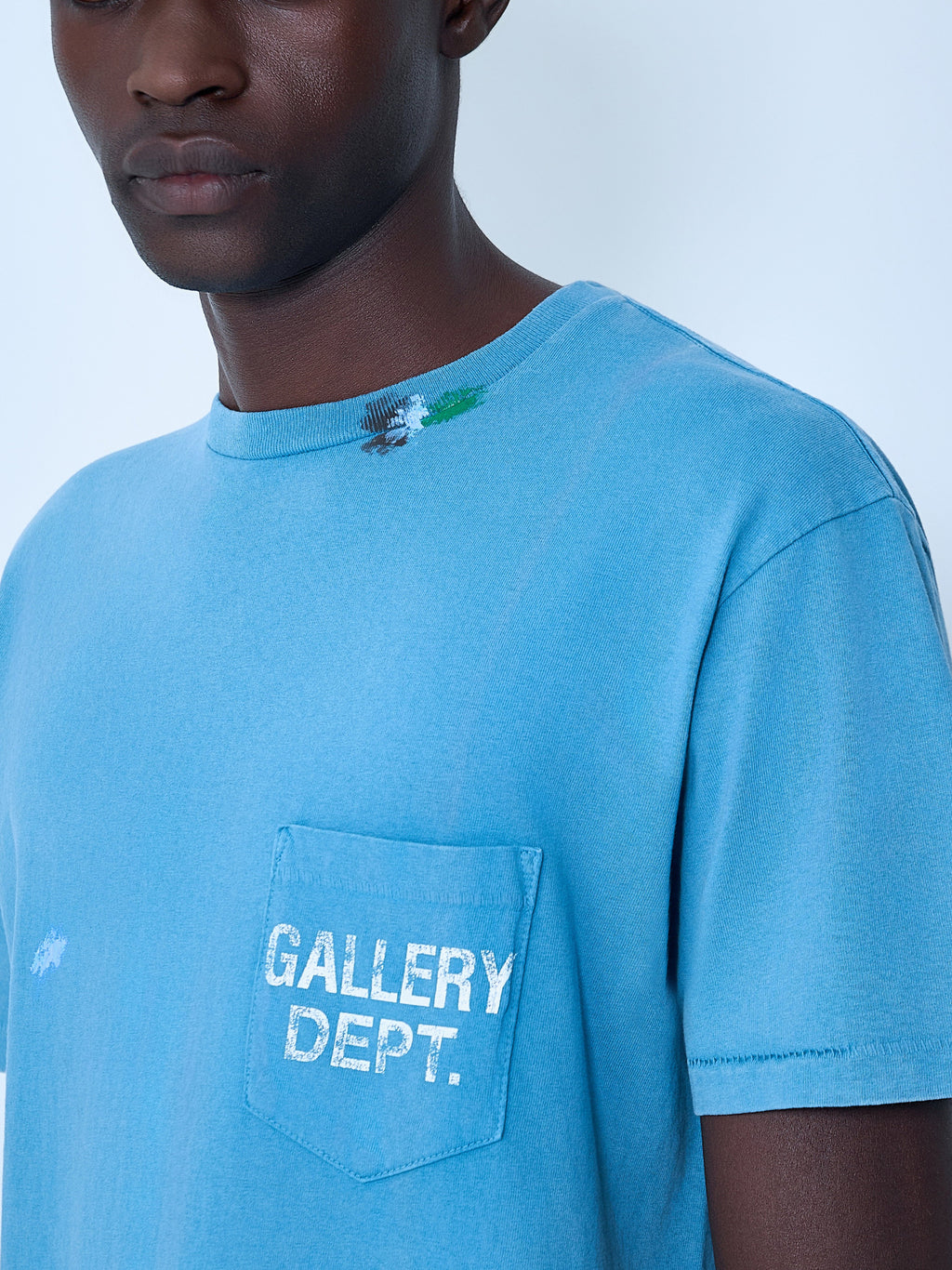 Logo Motif T-Shirt