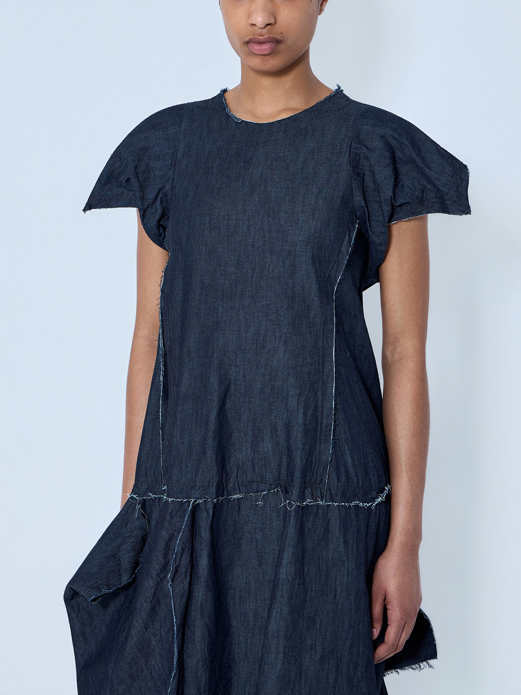 Designed Panel Dress B
