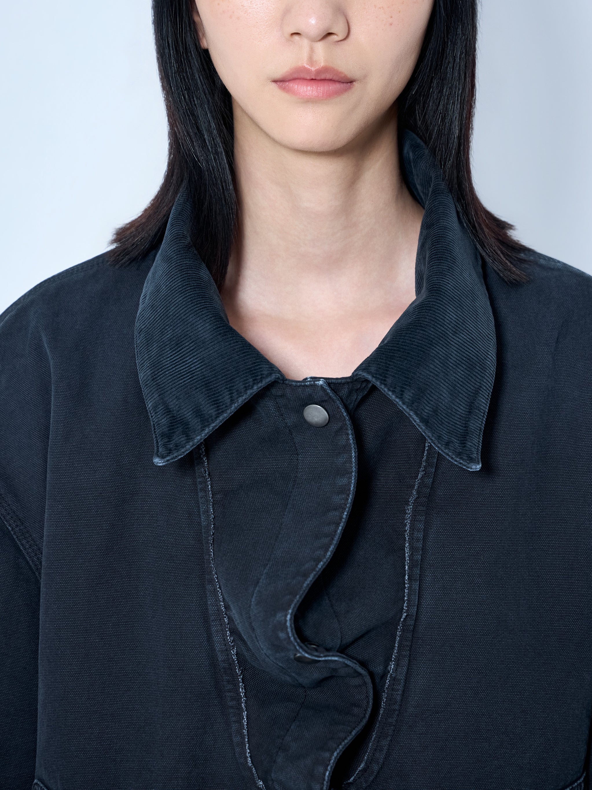 Oversized Denim Jacket