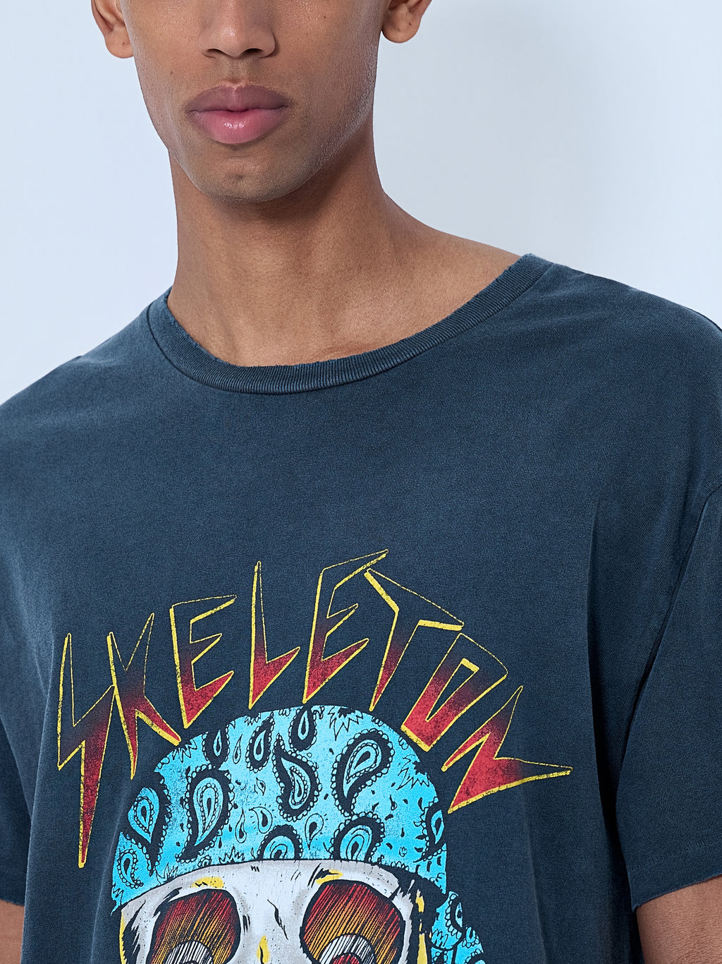 Graphic Skull T-Shirt