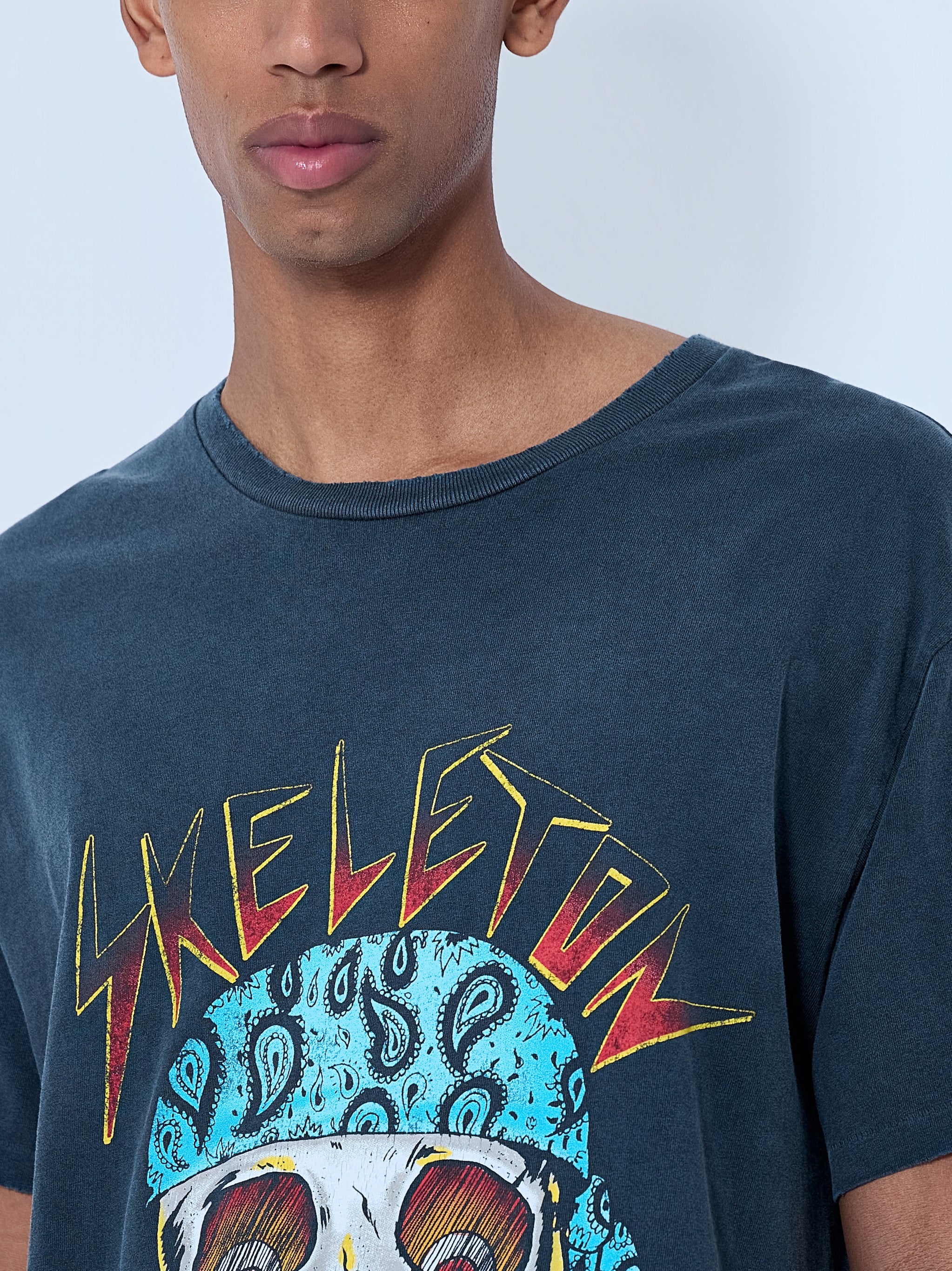 Graphic Skull T-Shirt