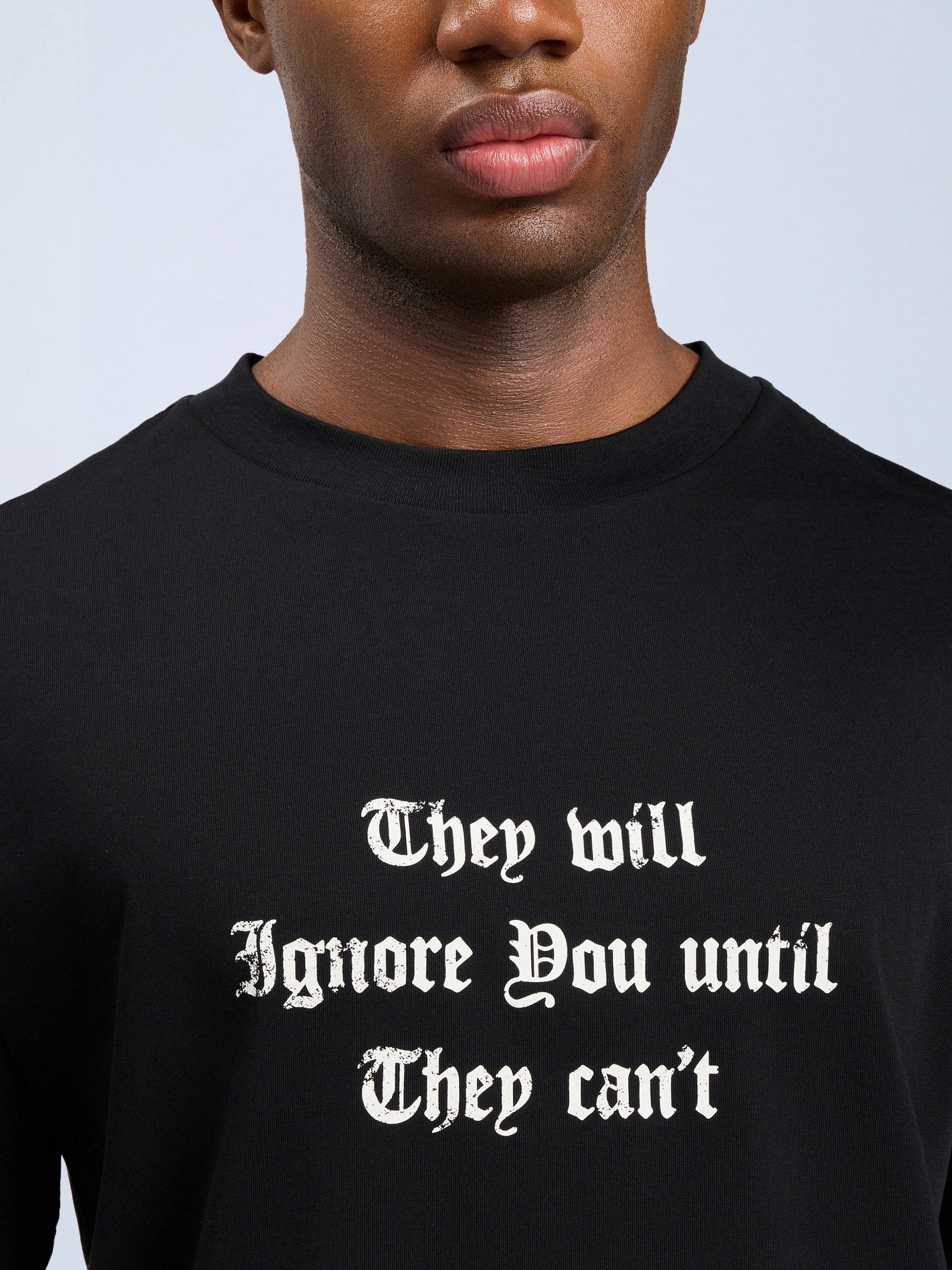 Statement T-Shirt