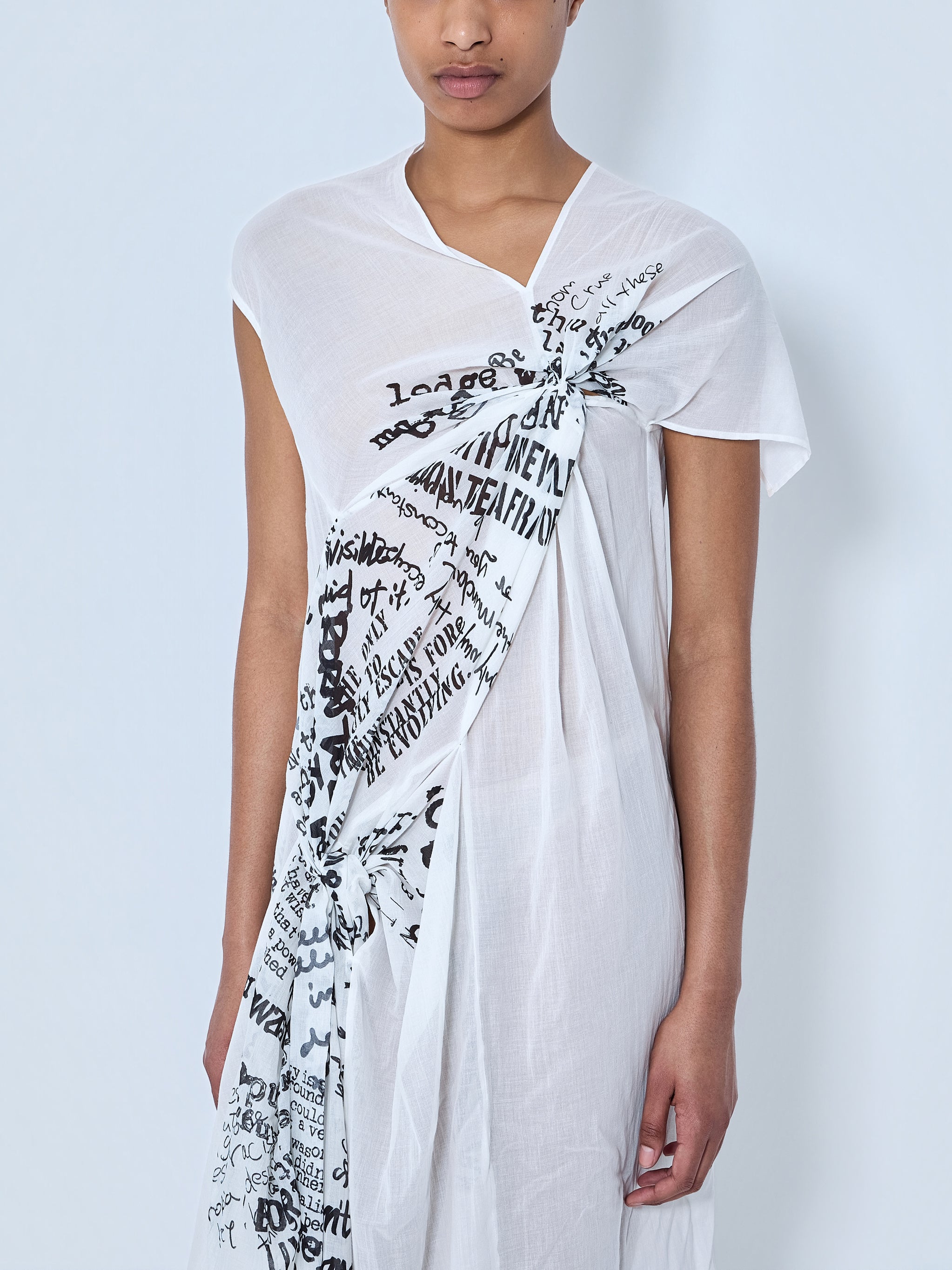 Twisted Dress B