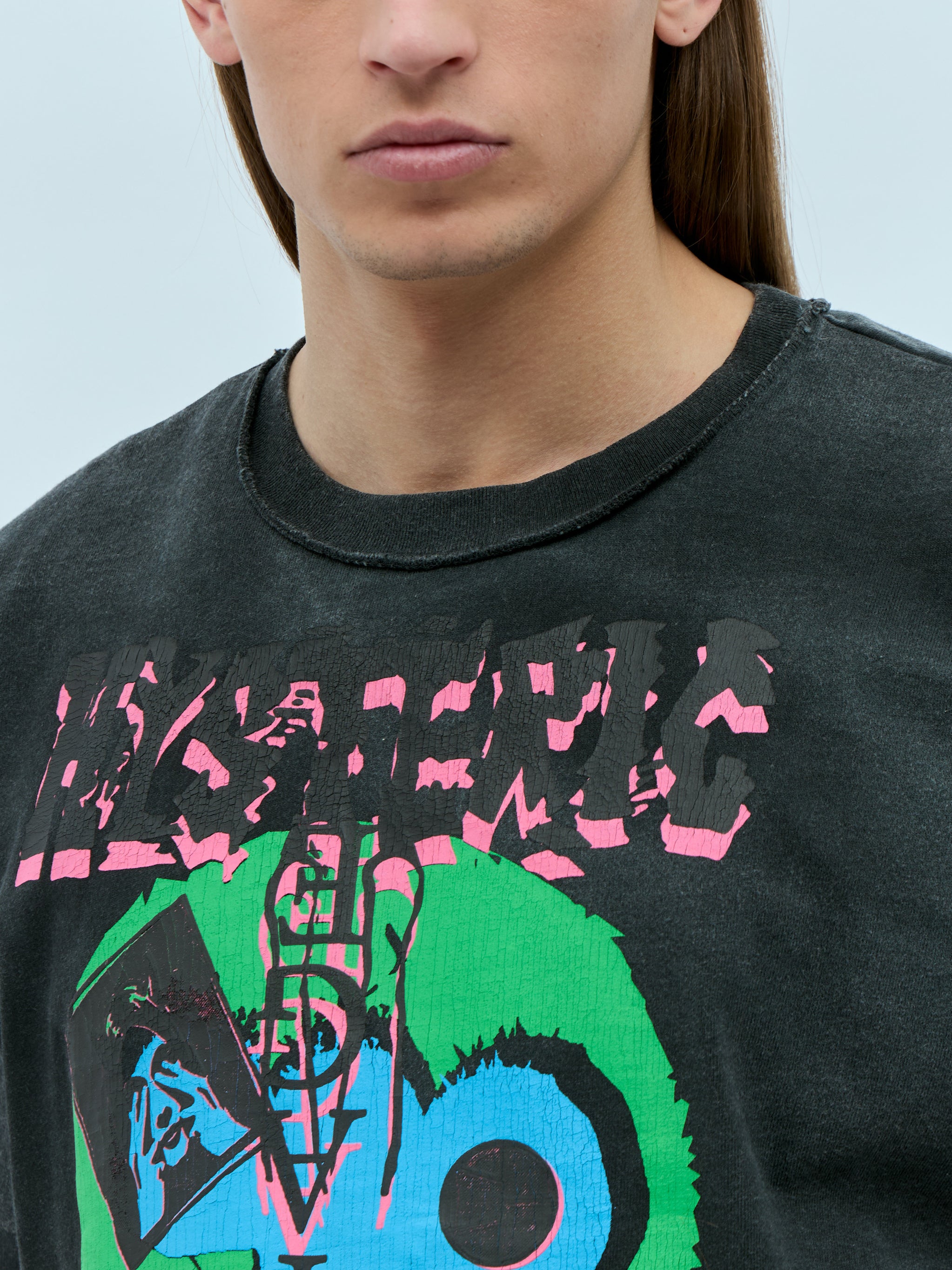 Punk Short-Sleeve T-Shirt