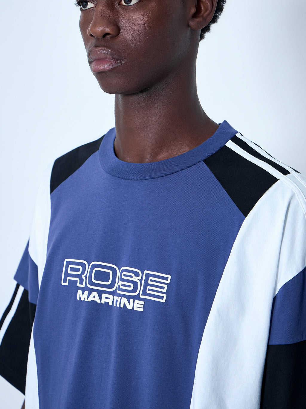 Graphic Panel T-Shirt