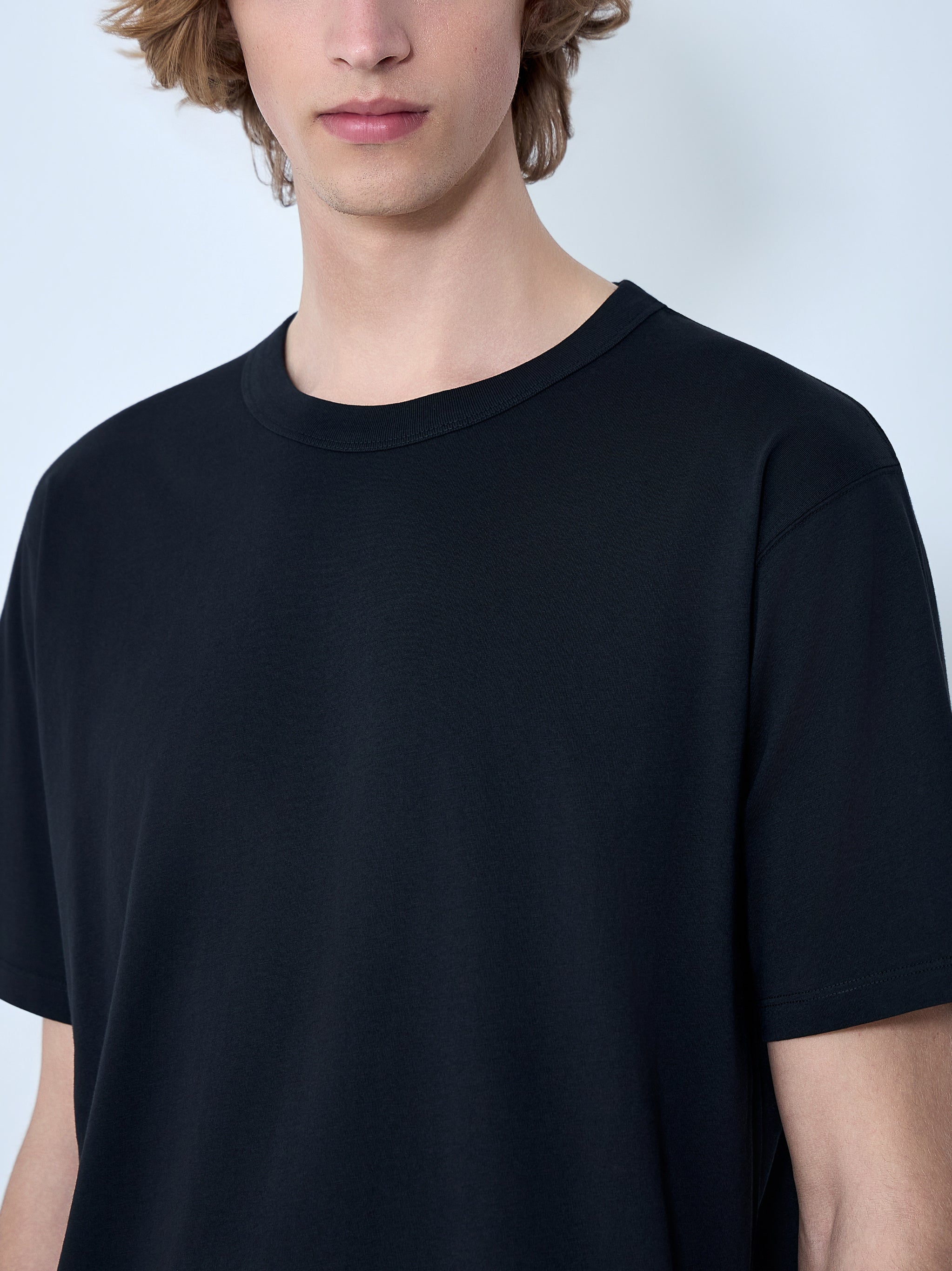 Cotton Jersey T-Shirt