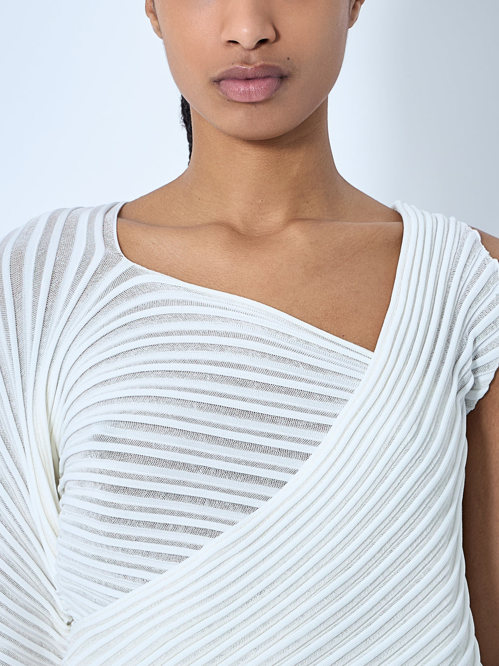 Stream Knit Top