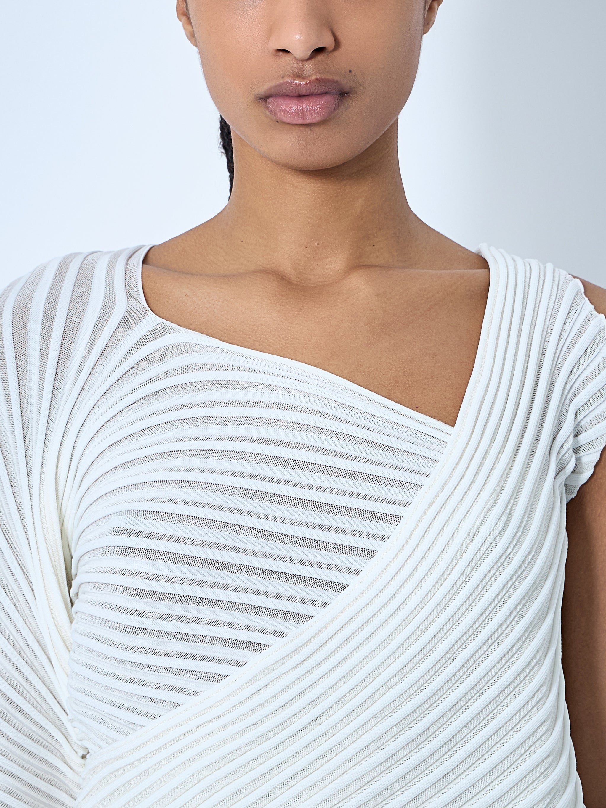 Stream Knit Top