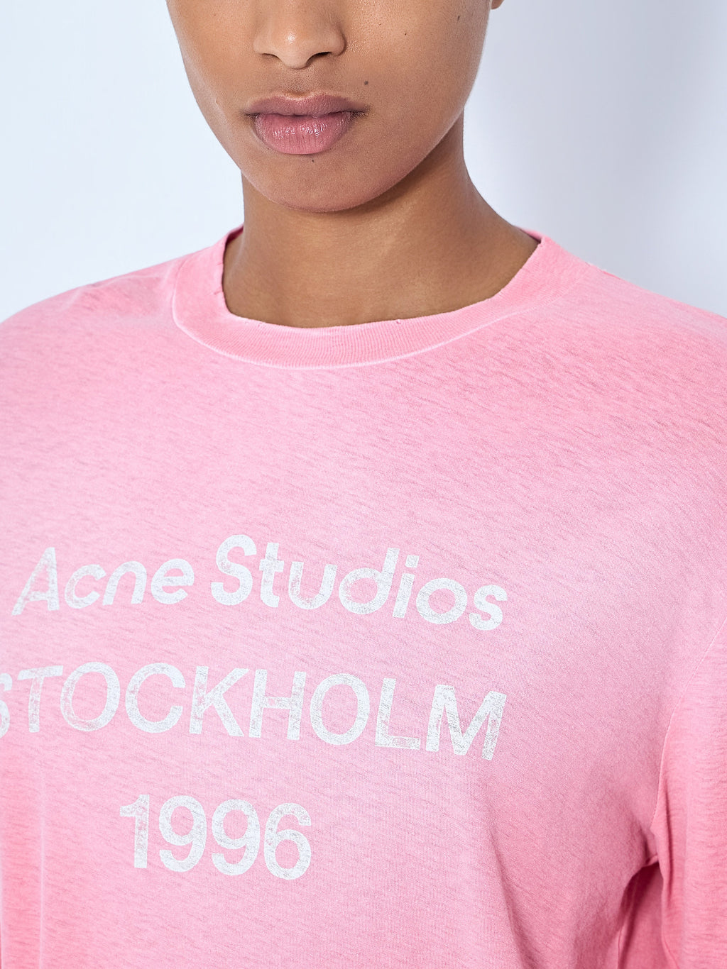 Sprayed 1996 Logo T-Shirt