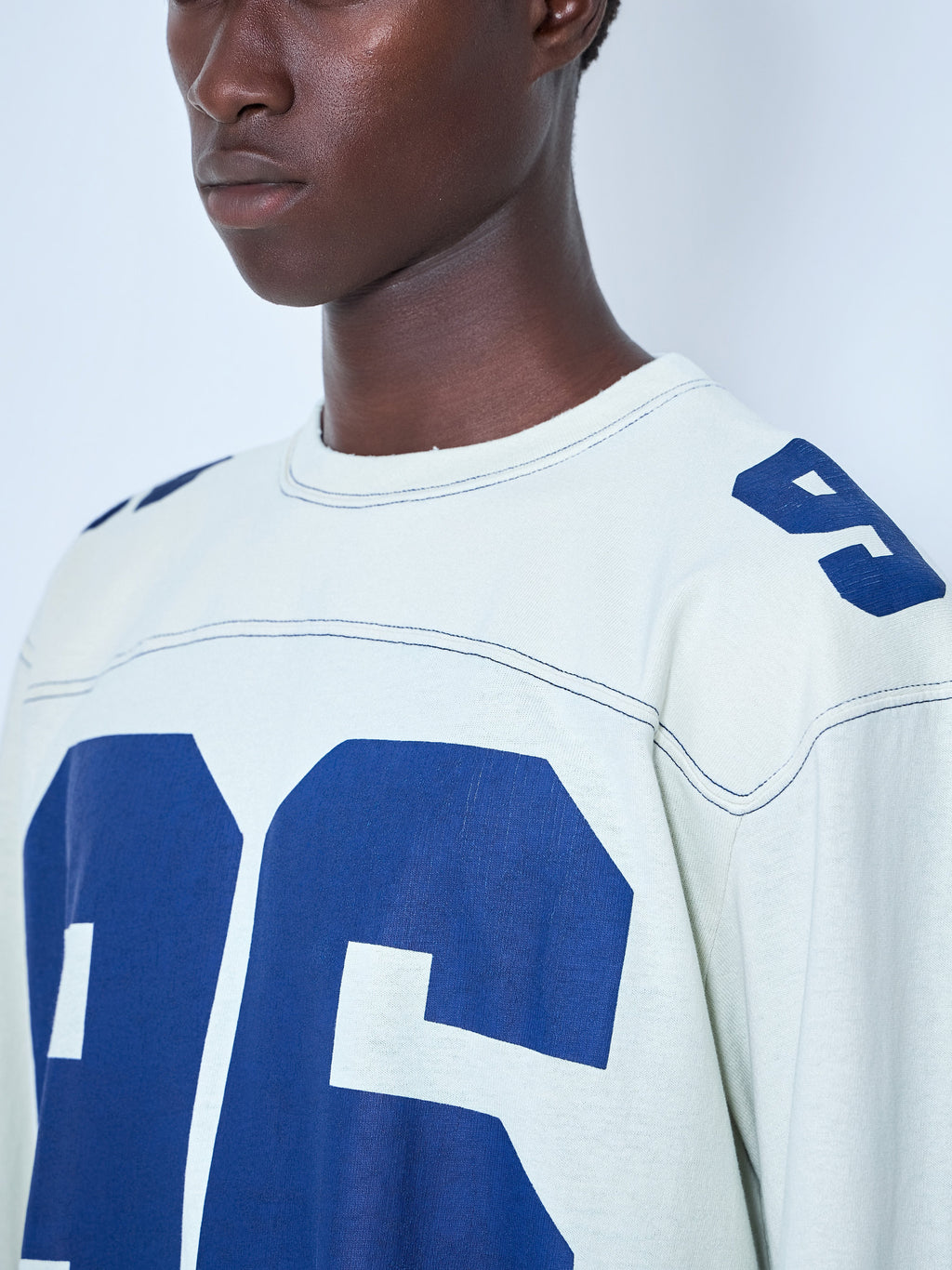 Long-Sleeve Crewneck T-Shirt 