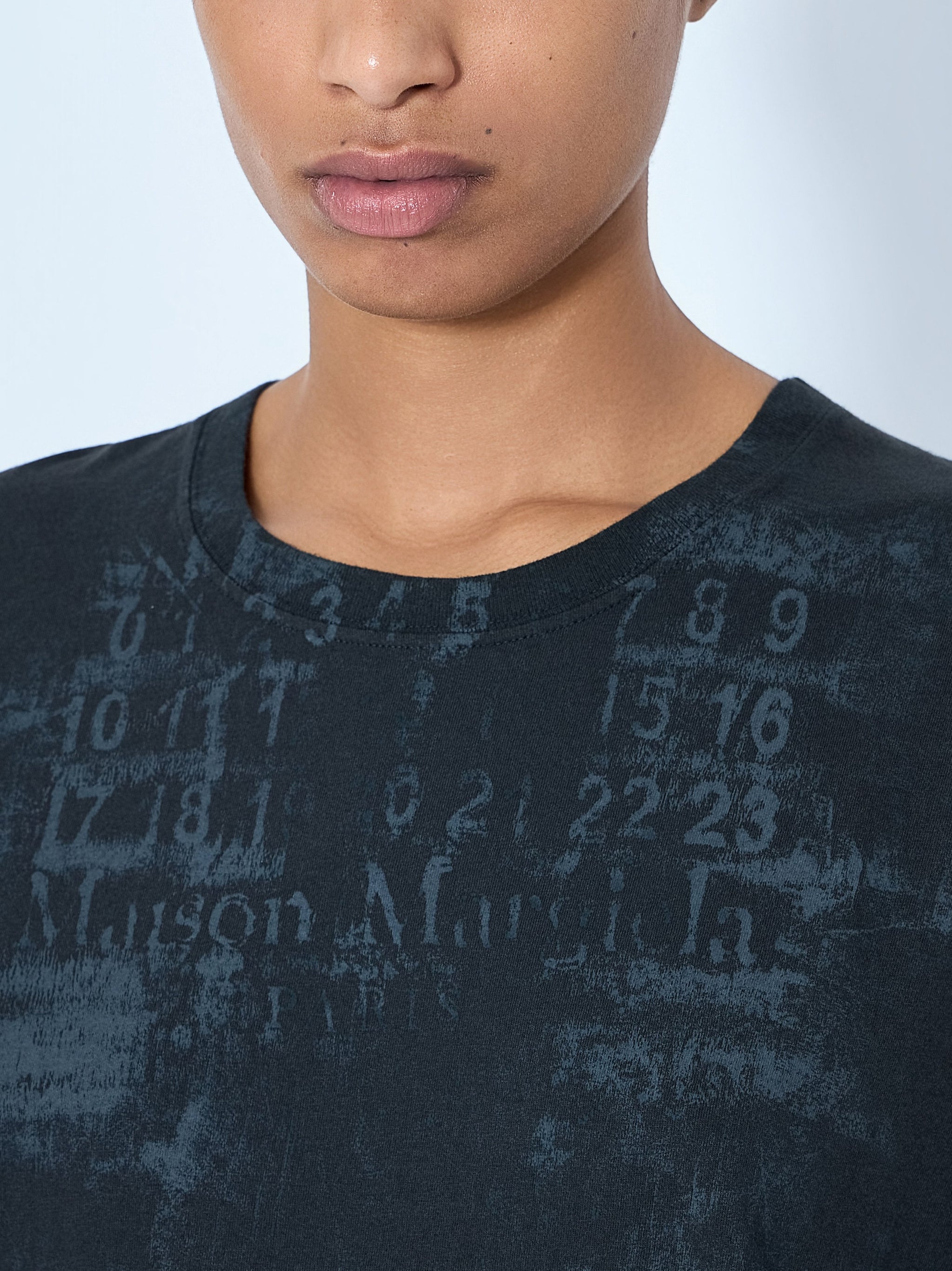 Numbers Regular T-Shirt