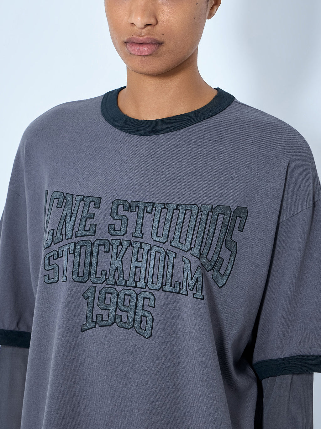 Layered Graphic T-Shirt