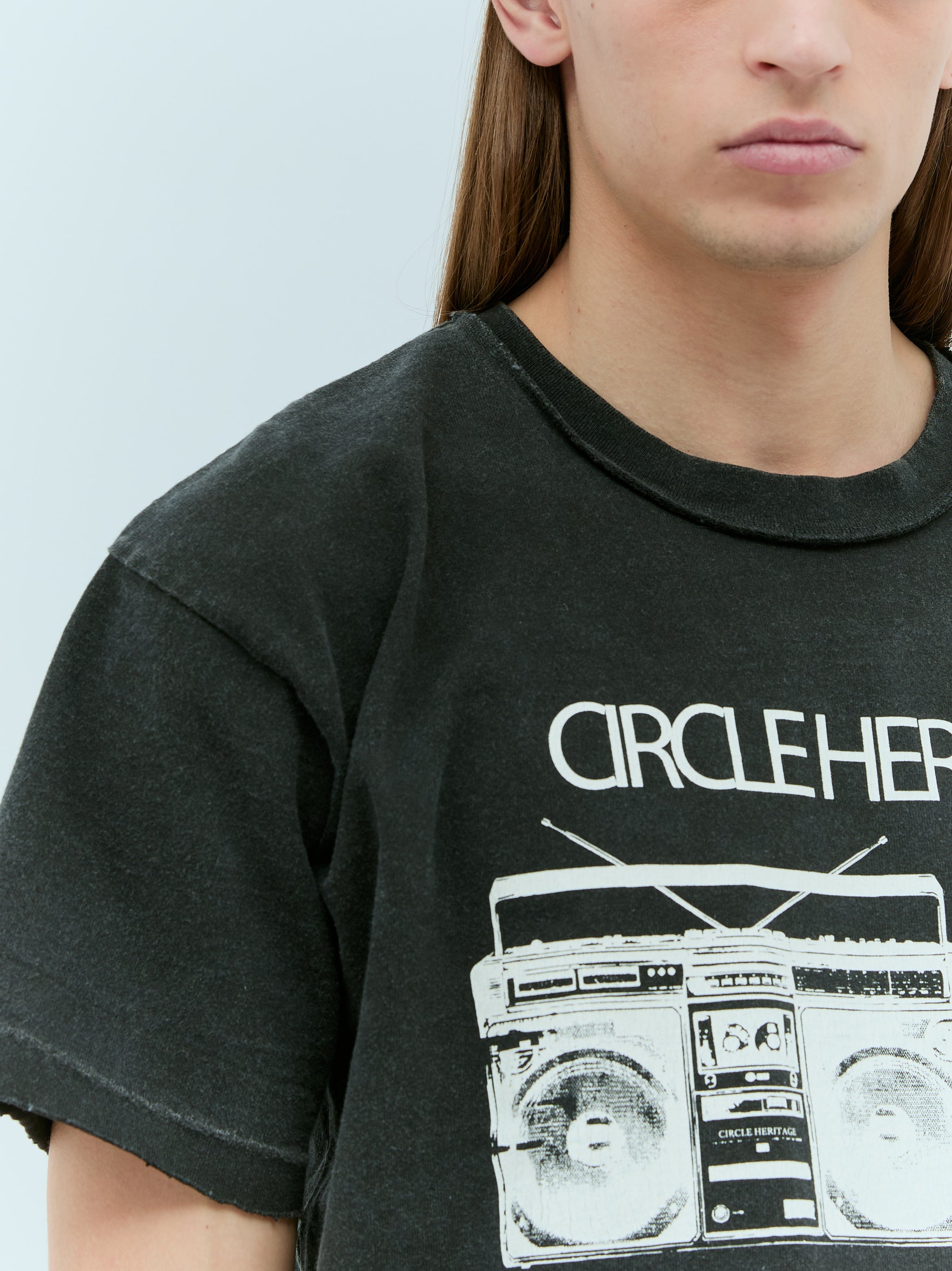 Boombox T-Shirt