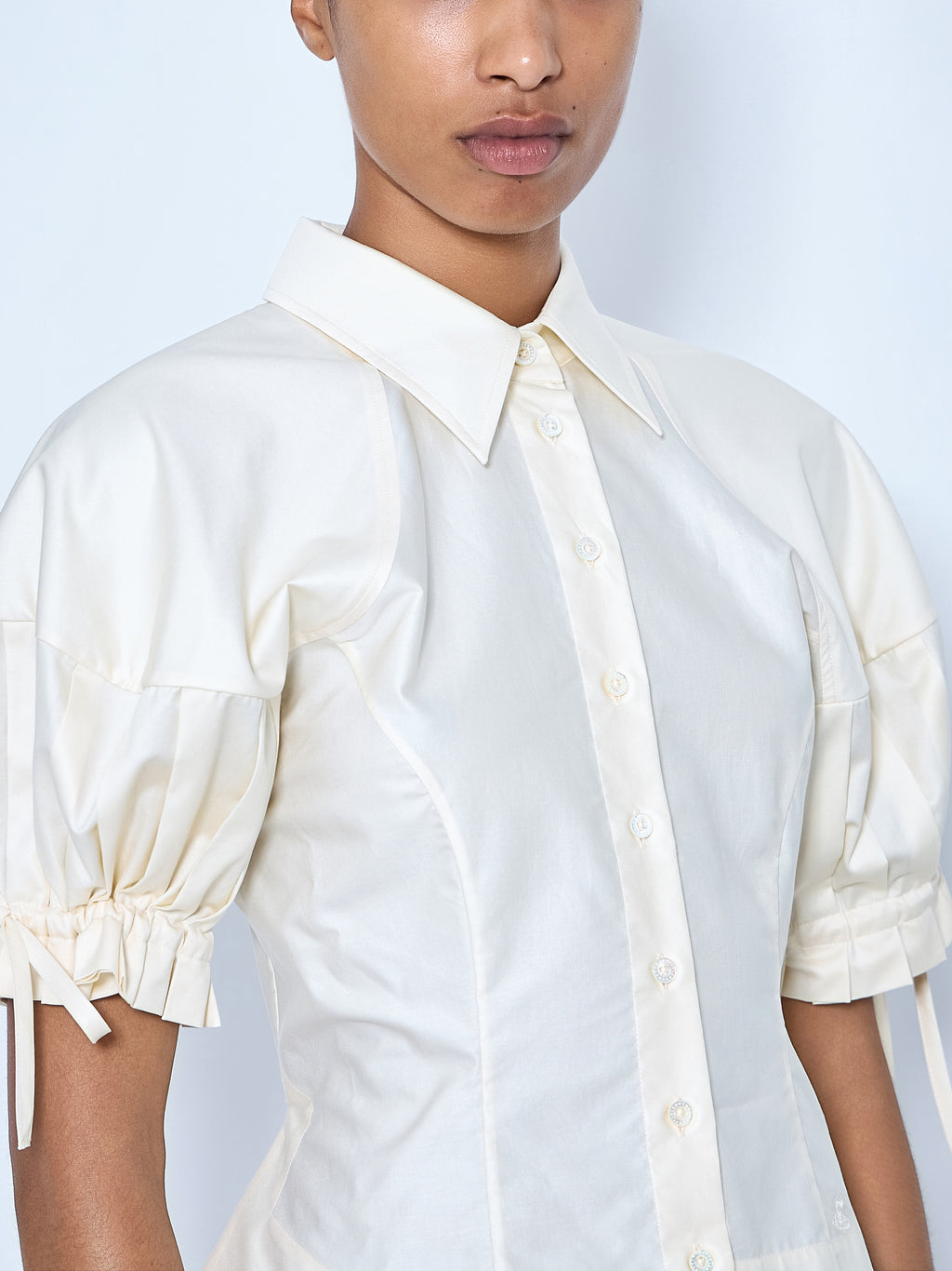 Cotton Poplin Shirt