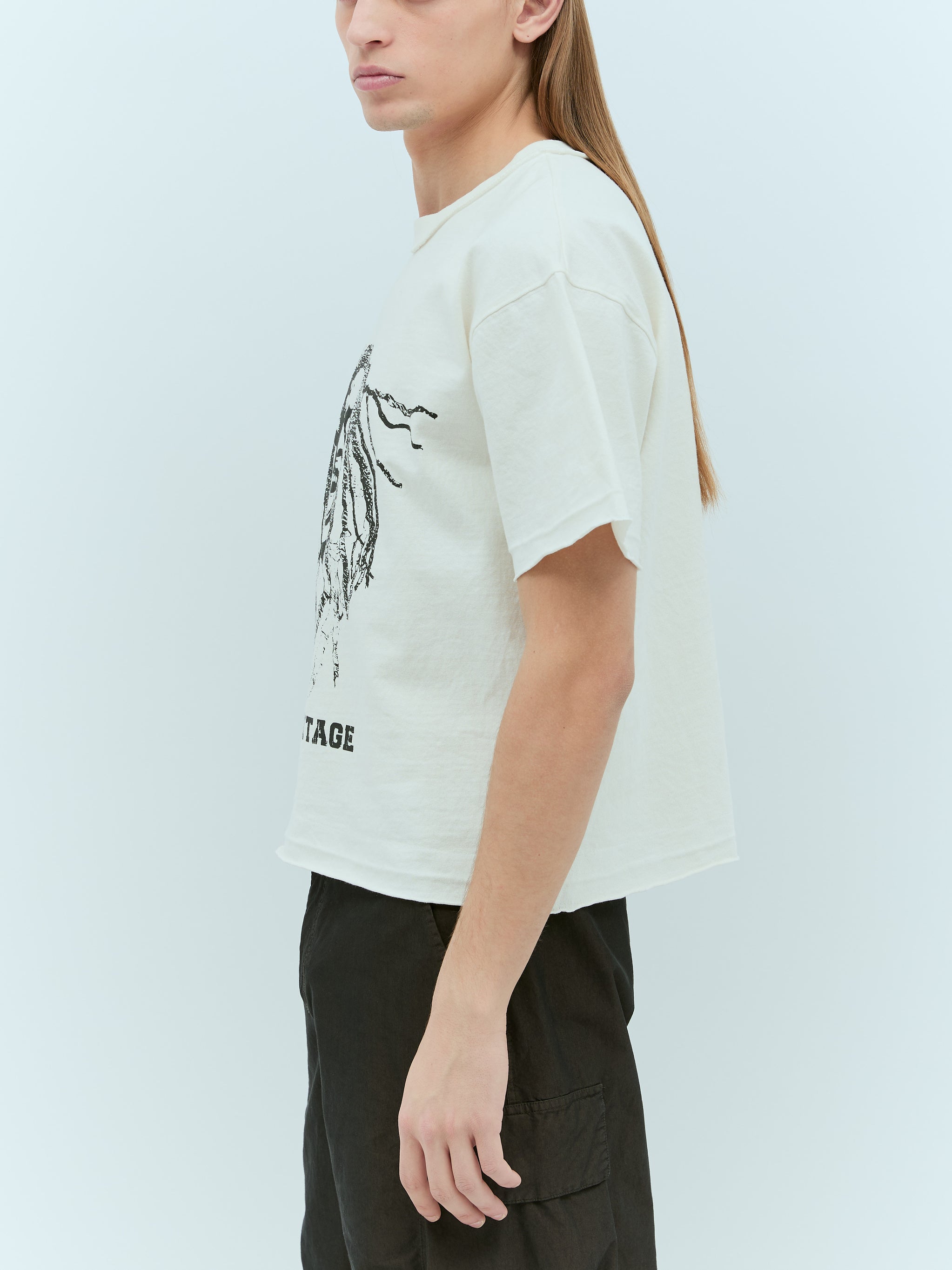Raw Trims T-Shirt