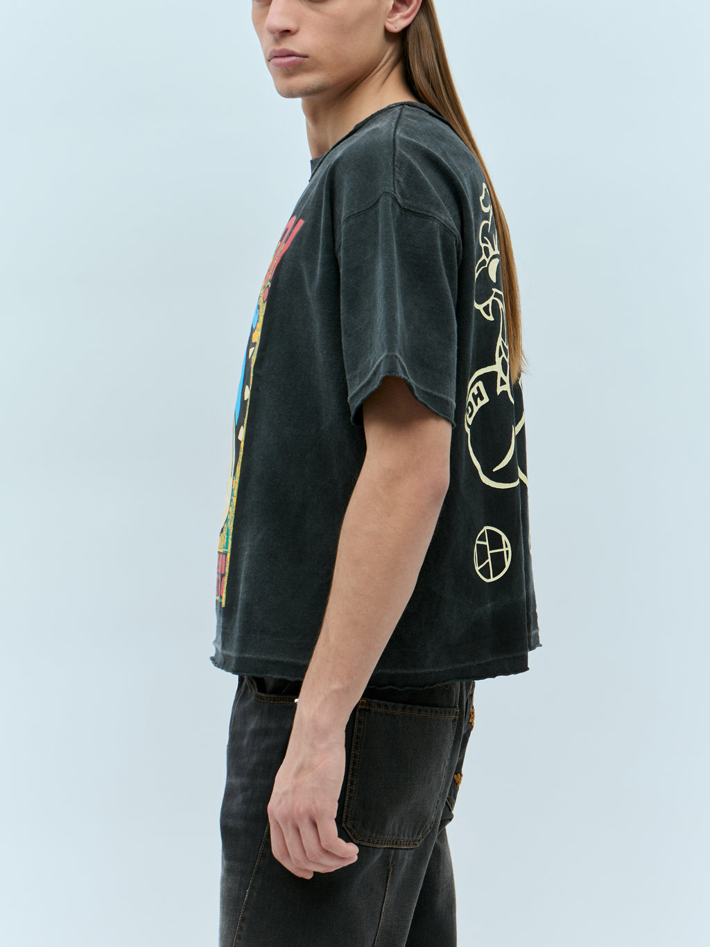 Bulldog Short-Sleeve T-Shirt