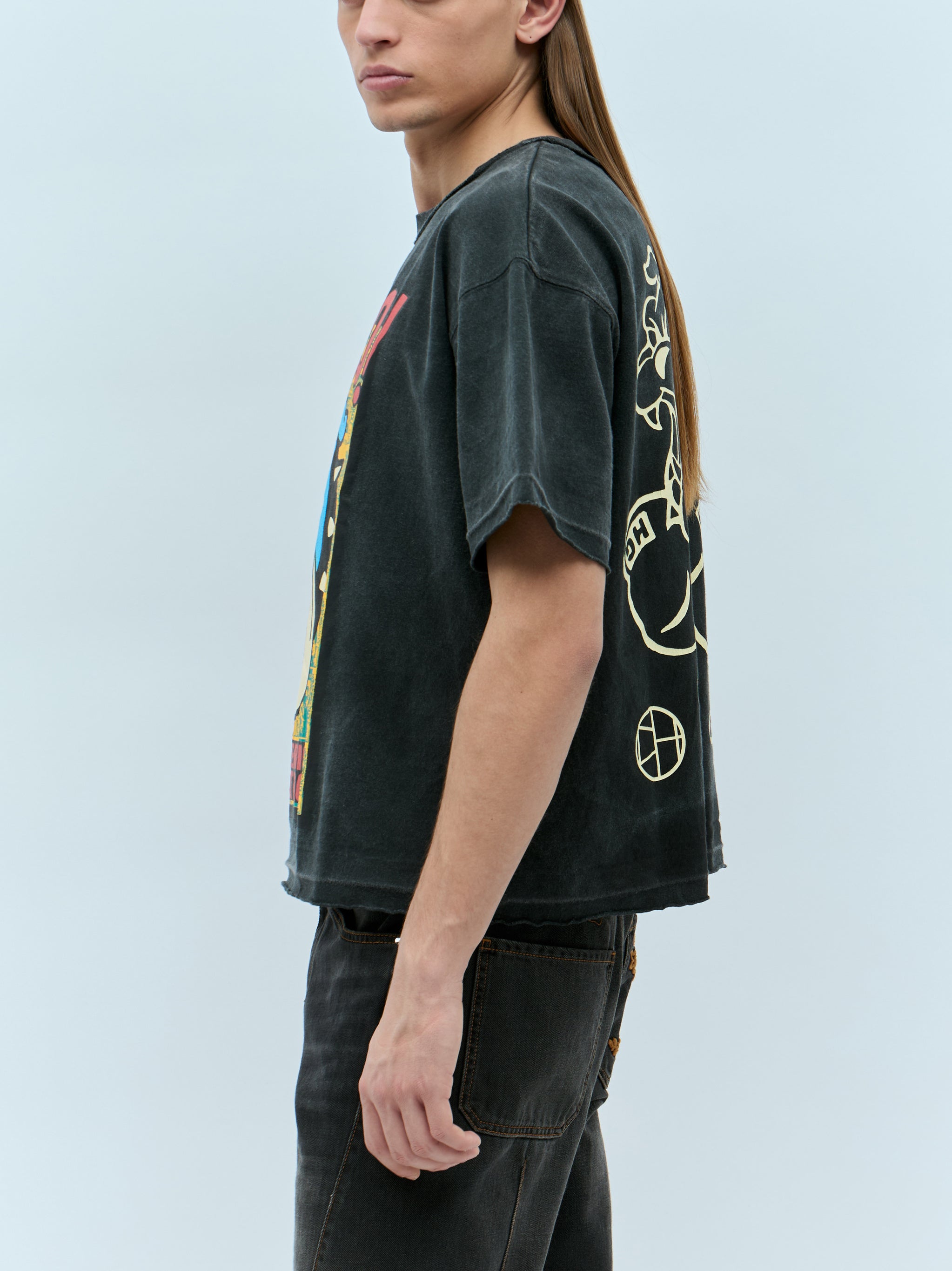 Bulldog Short-Sleeve T-Shirt