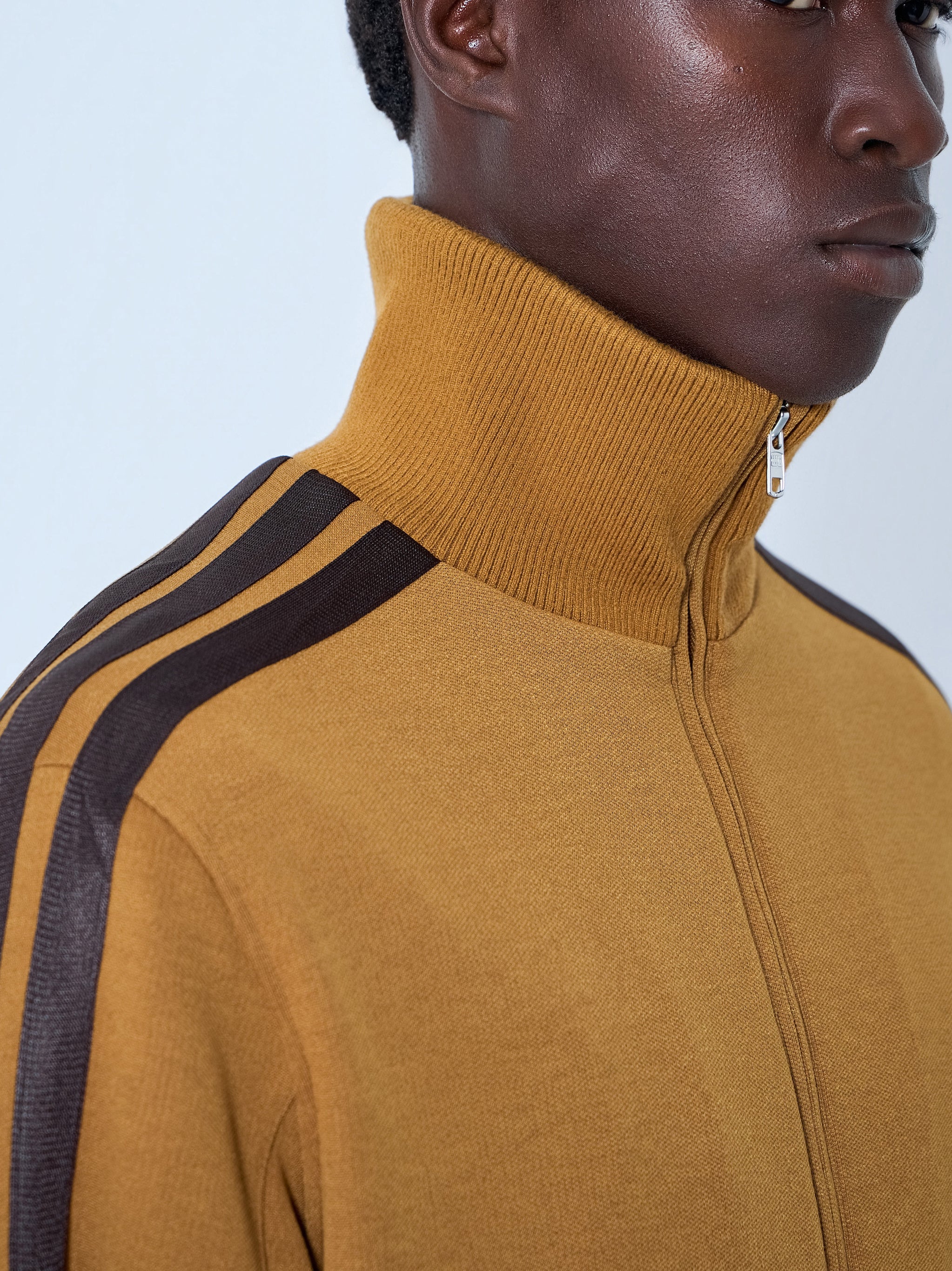 Track Zipped Jacket