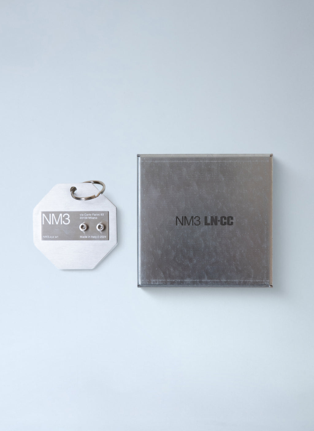 Salone Keyring