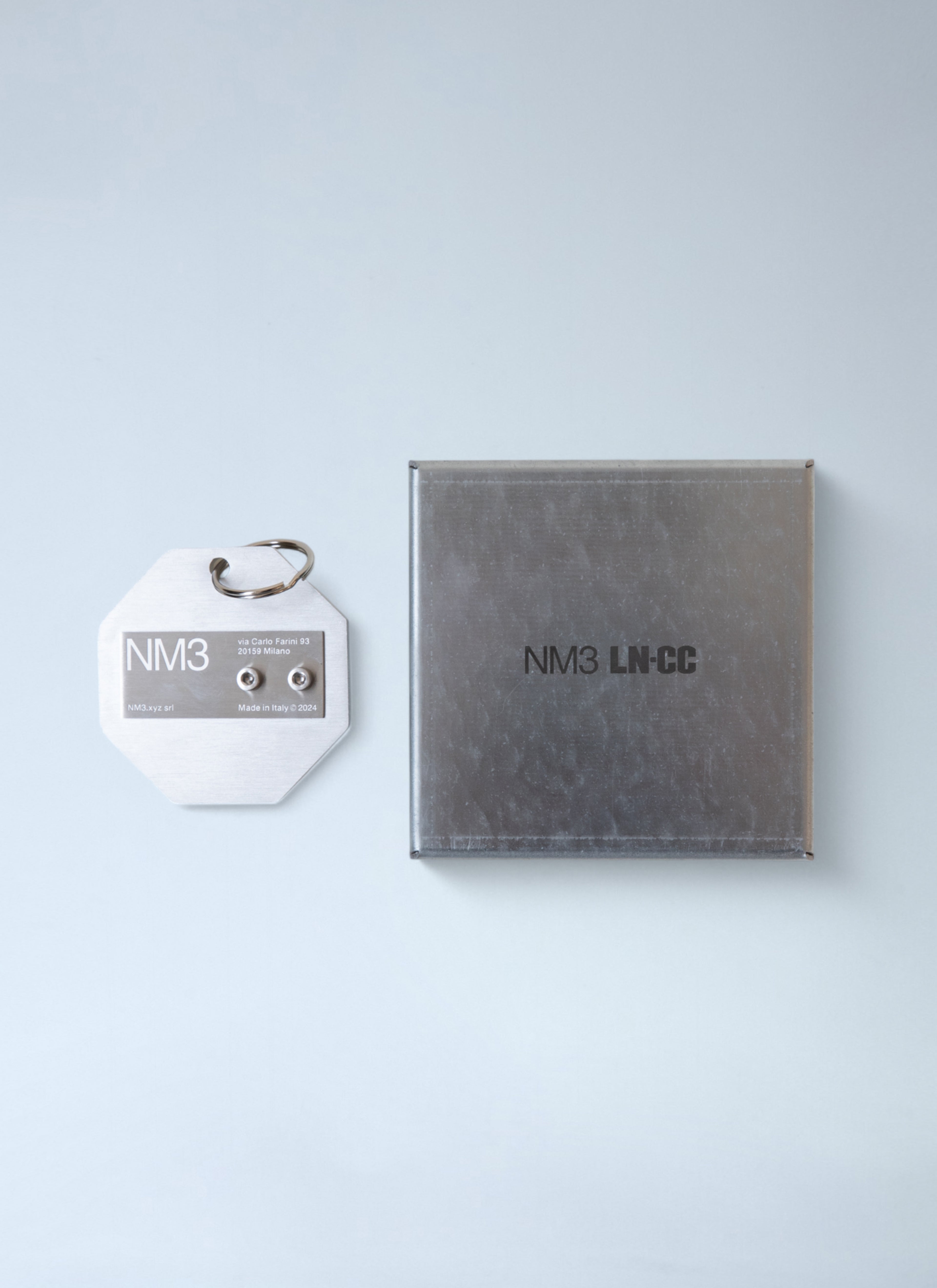 Salone Keyring