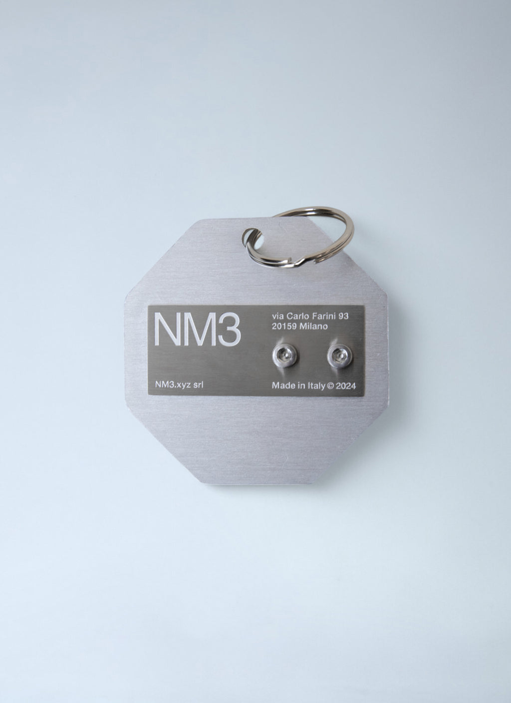 Salone Keyring