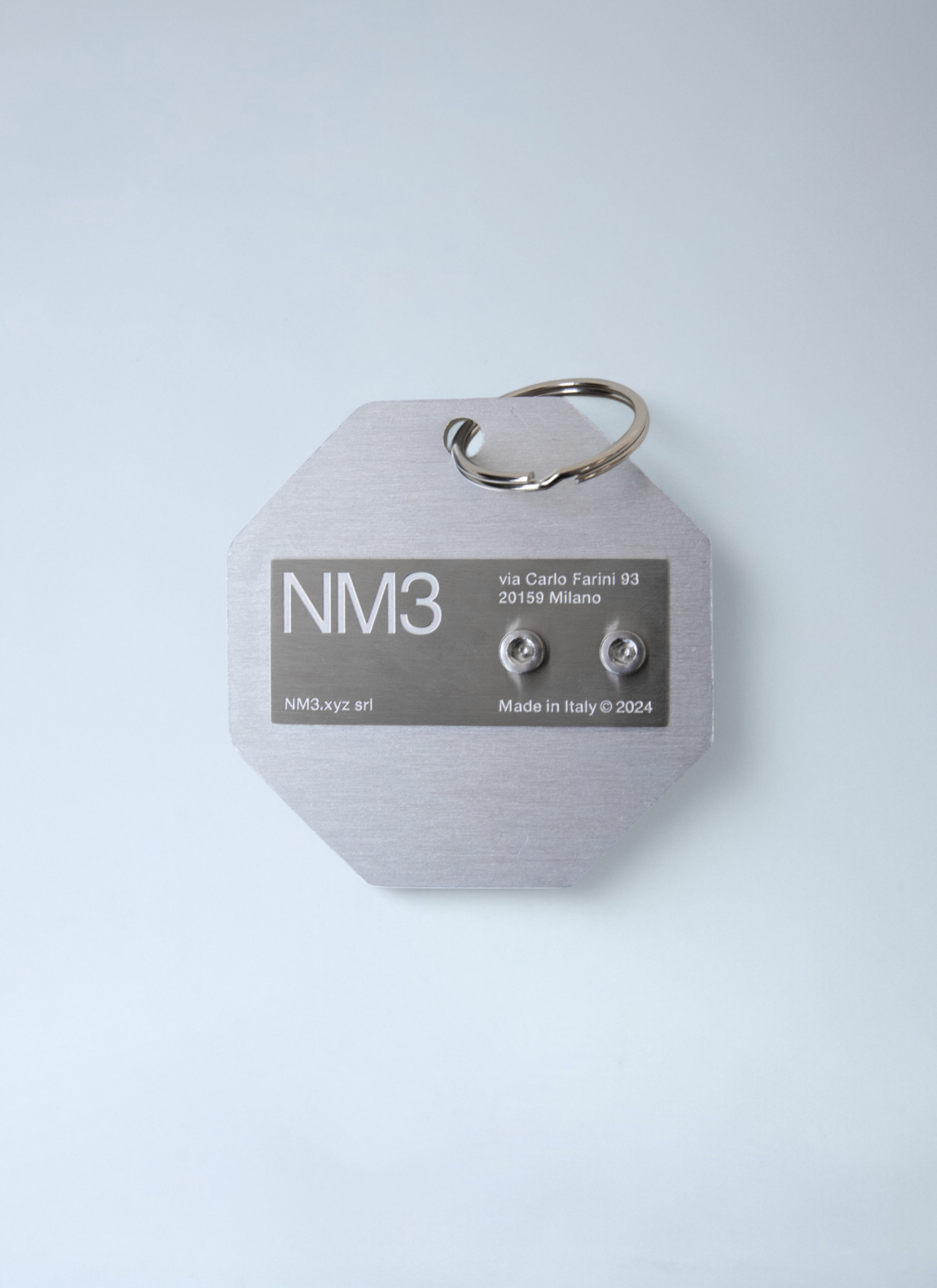 Salone Keyring