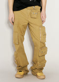 Utility Pockets Pants
