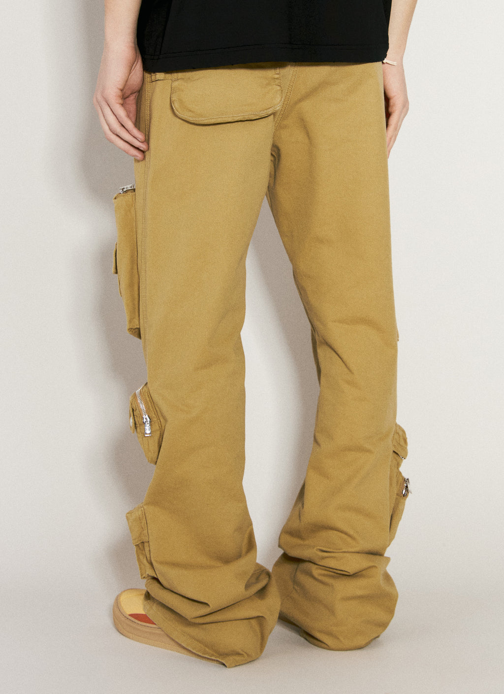 Utility Pockets Pants