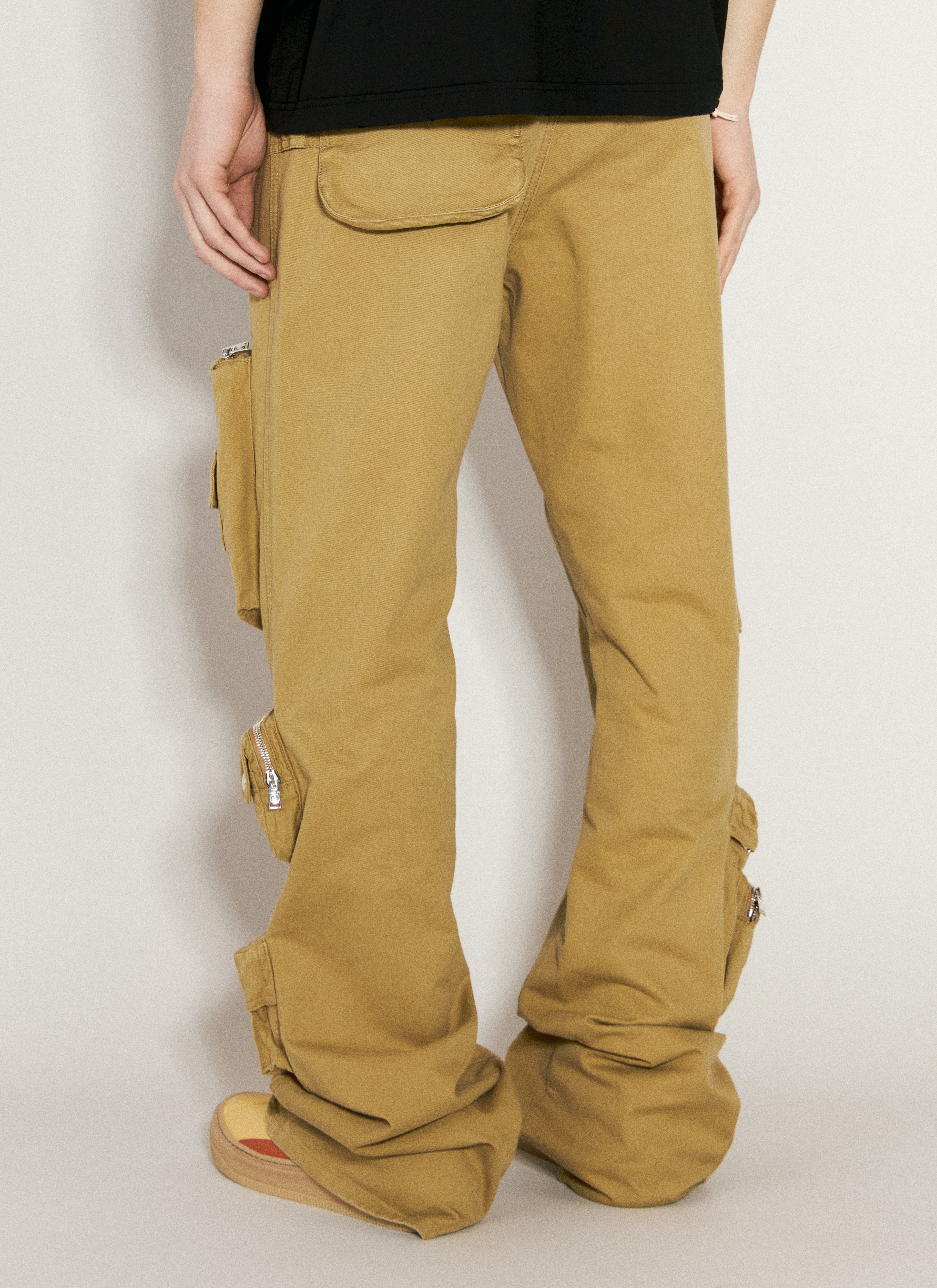 Utility Pockets Pants