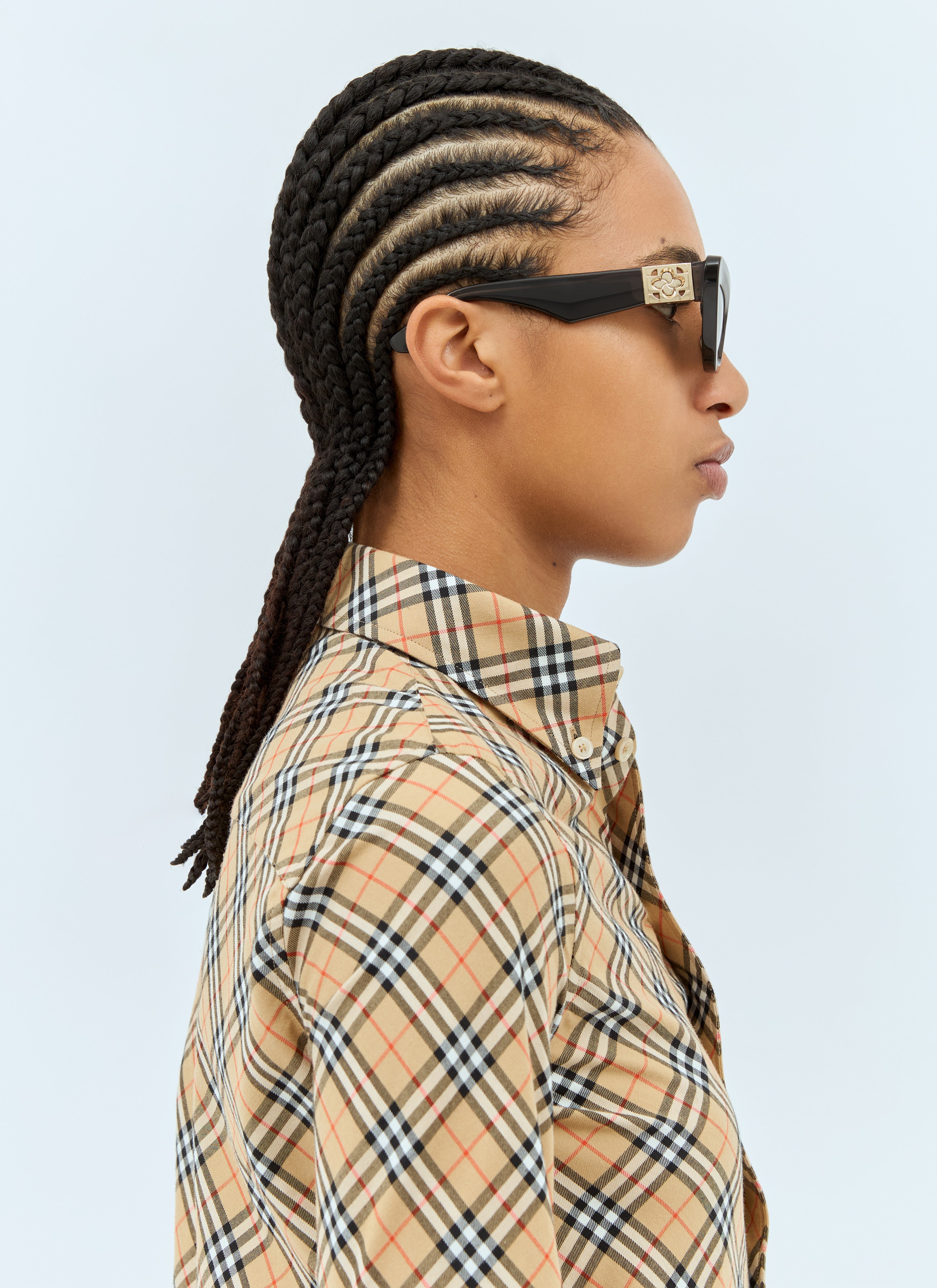 Cat Eye Sunglasses