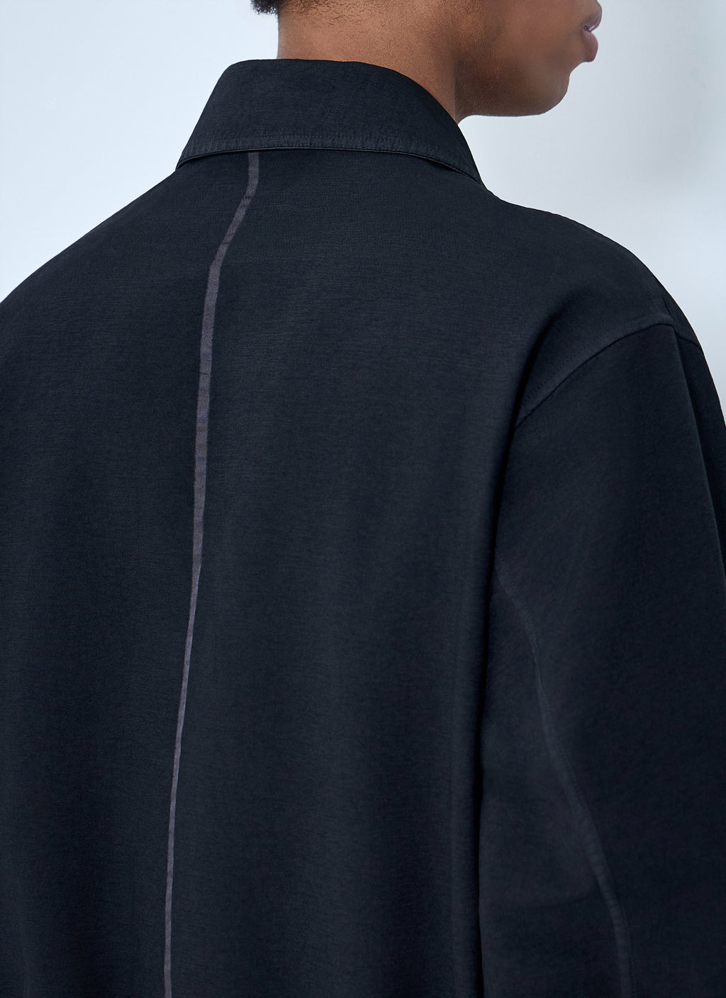 Zip-Up Bomber Jacket