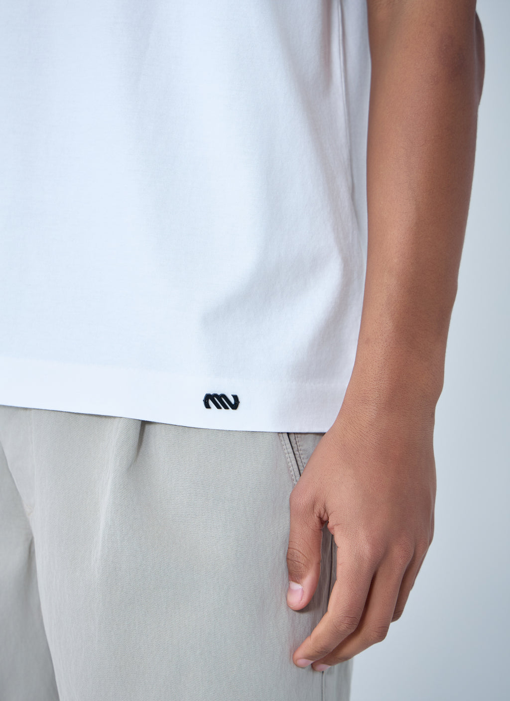 Mercerized Jersey Polo Shorts