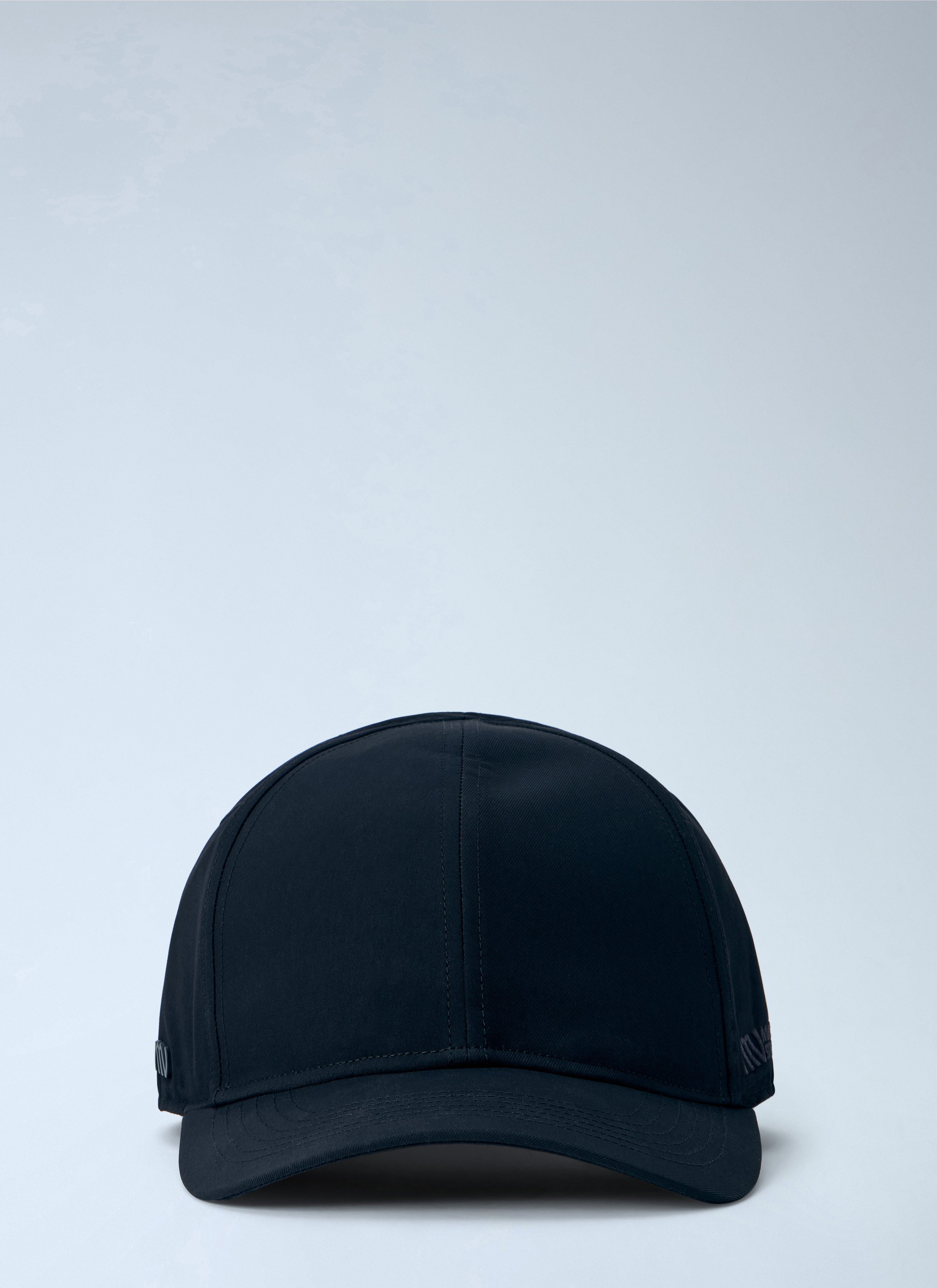 Structured Panelled Cap