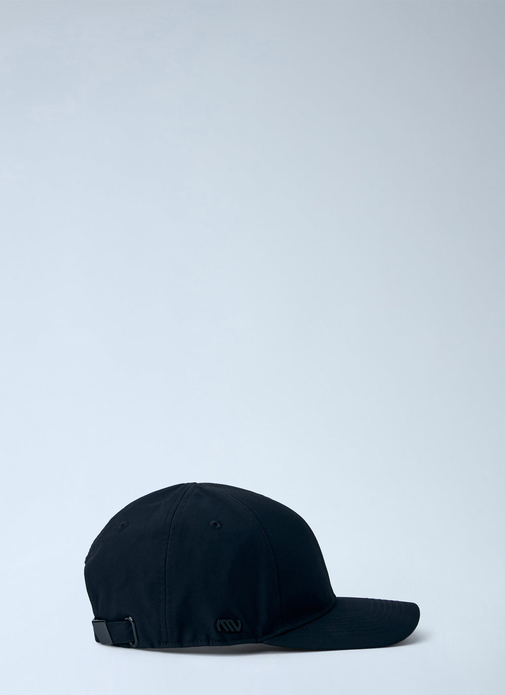 Structured Panelled Cap