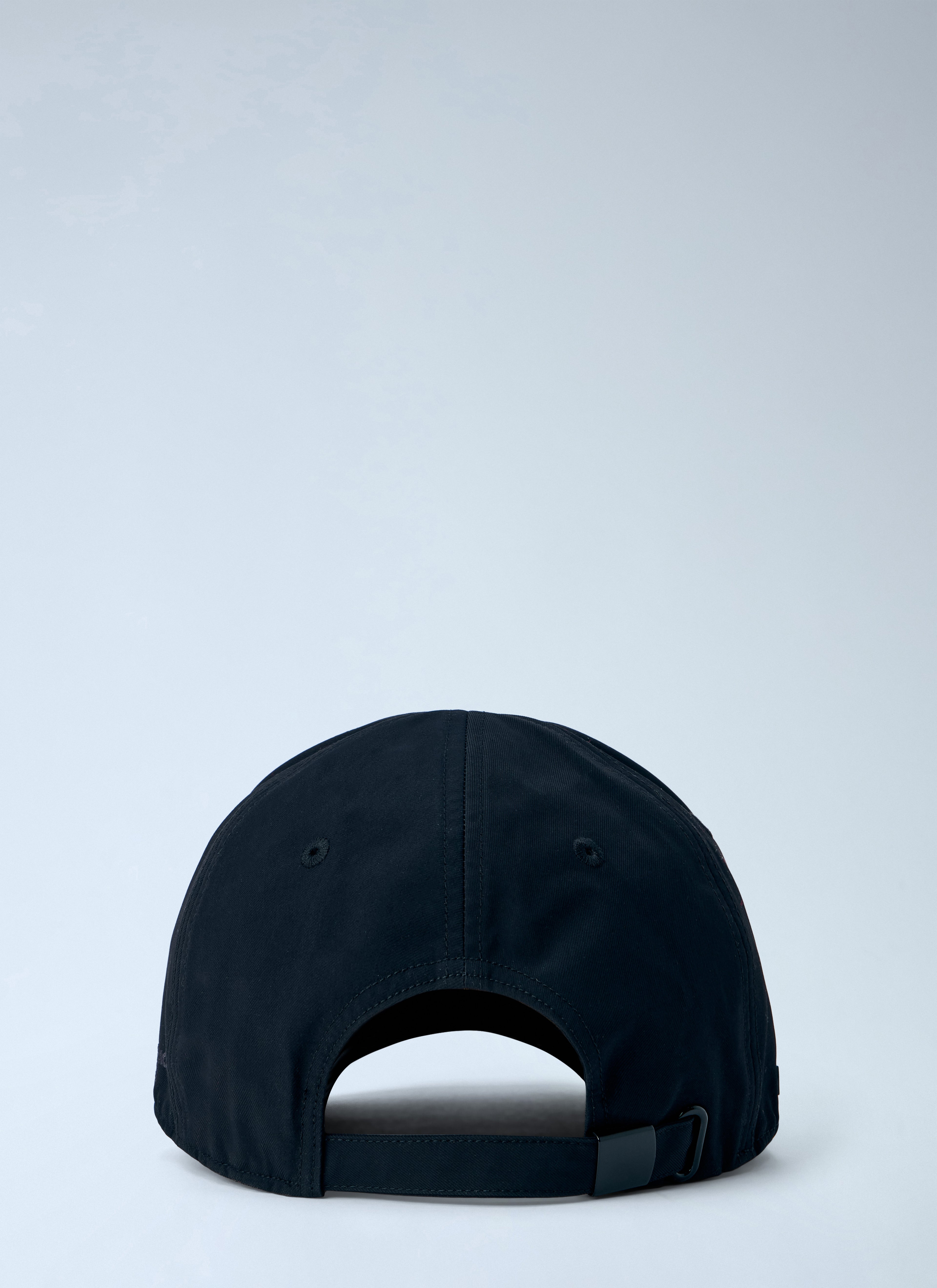 Structured Panelled Cap