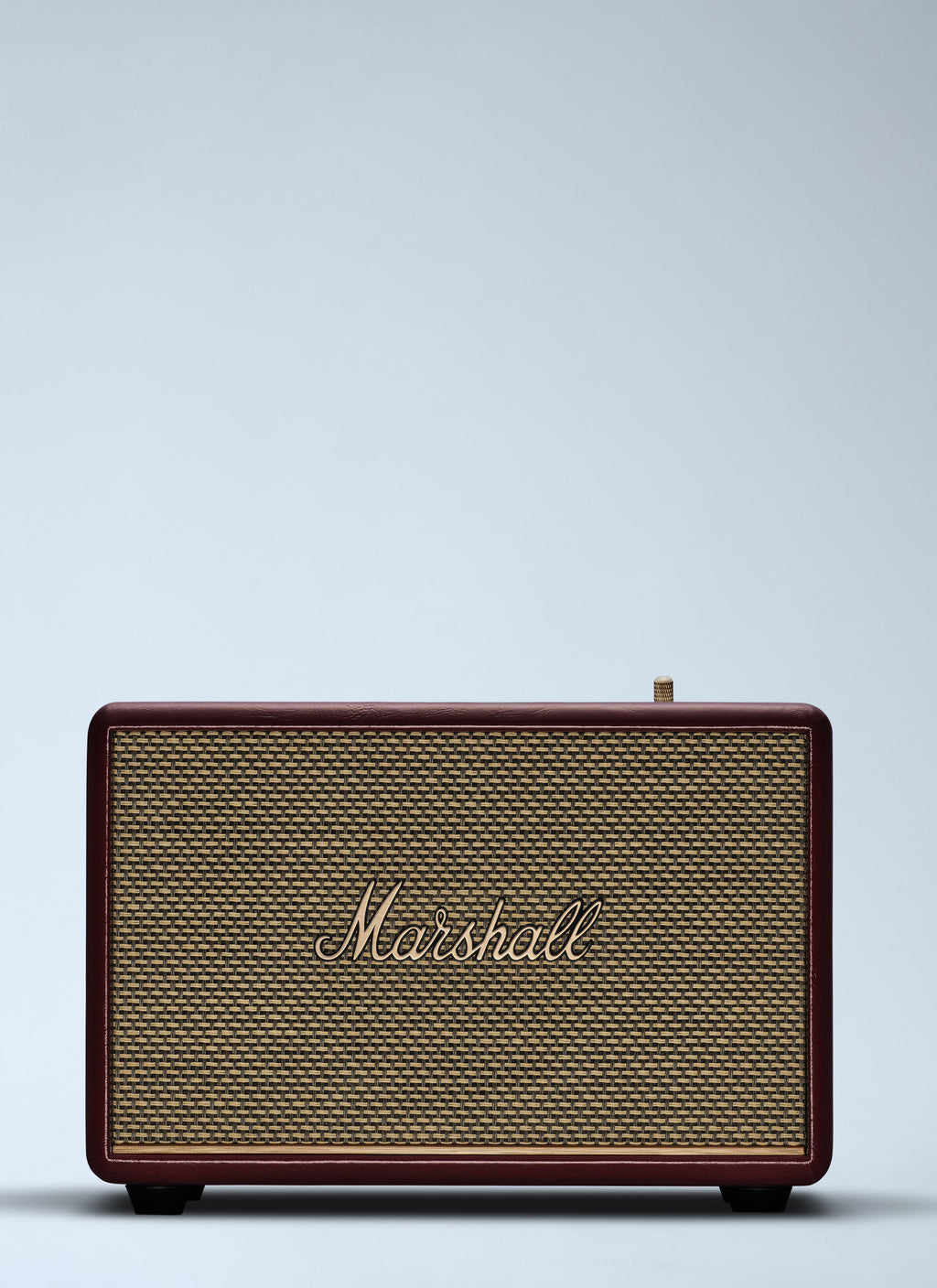 Acton III Burgundy Speaker