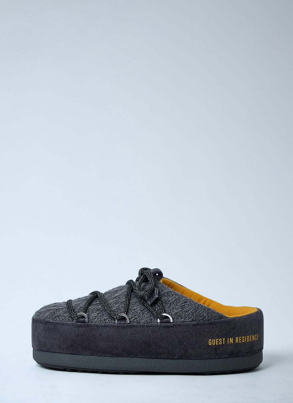 EVX Knit Mules
