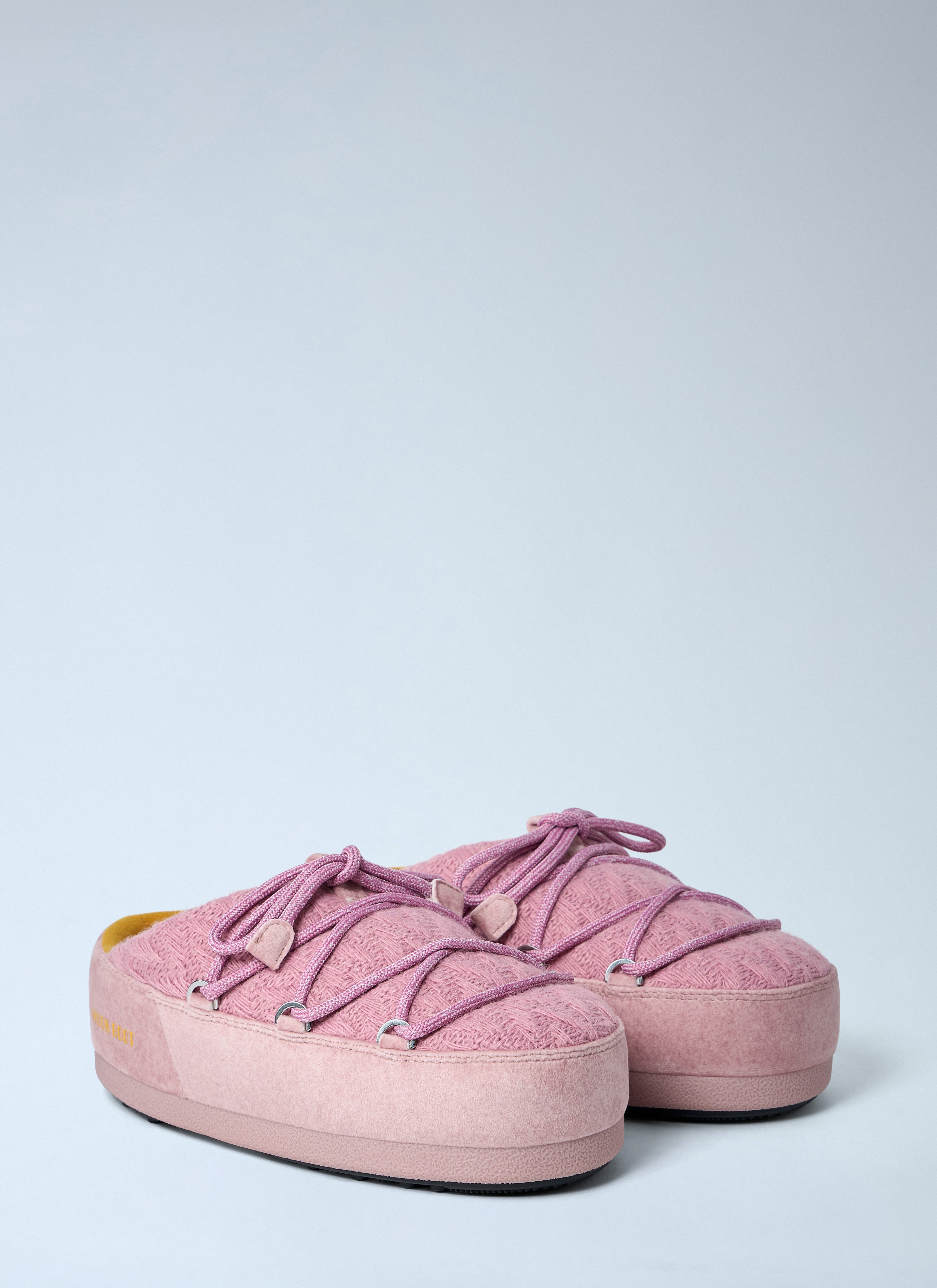 EVX Knit Mules
