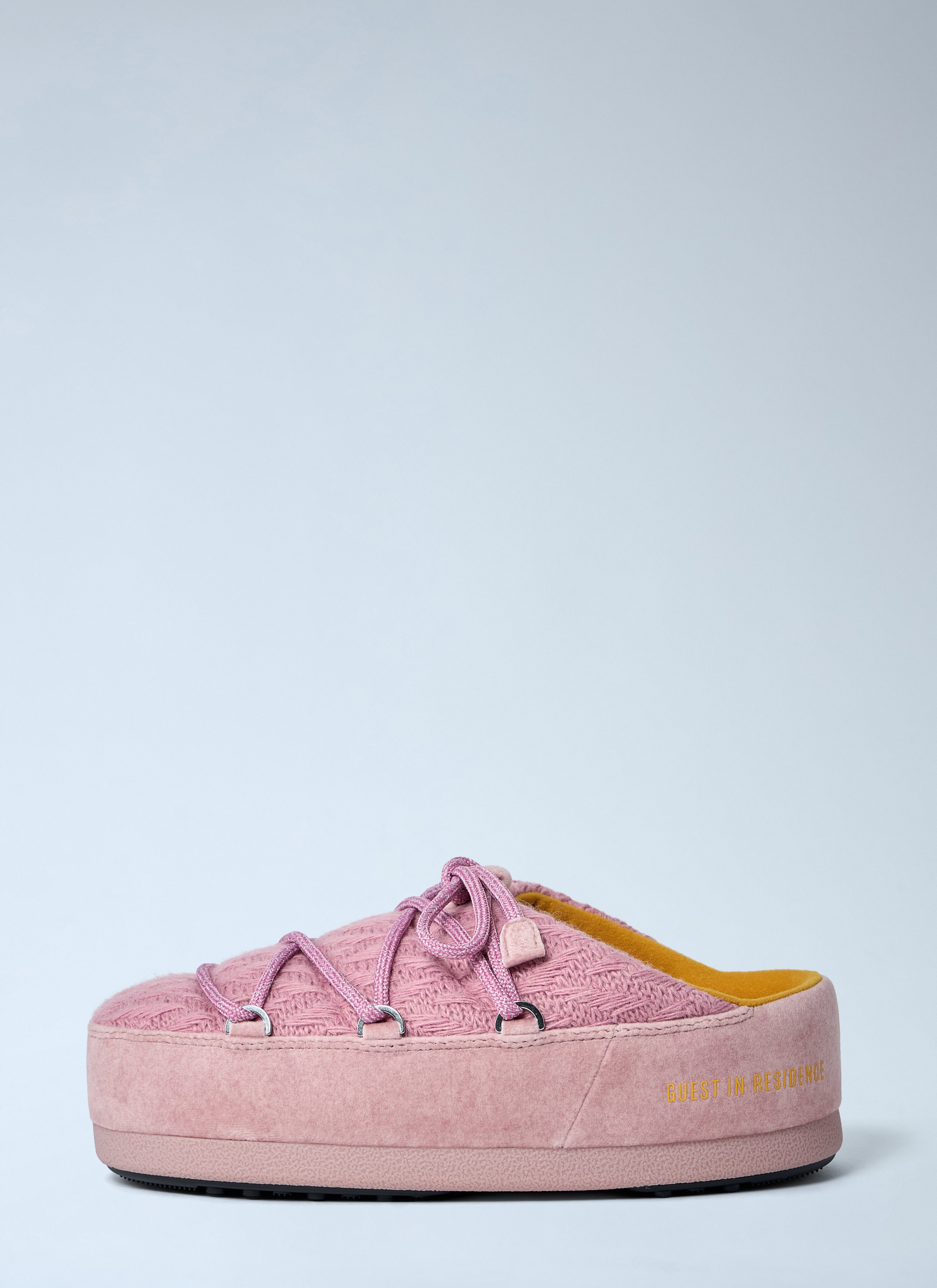 EVX Knit Mules