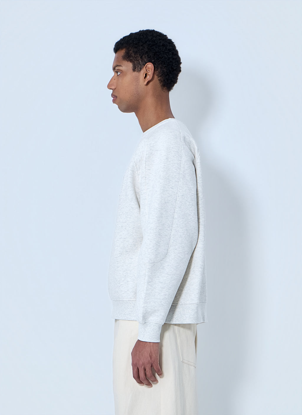 Raglan Sleeve Sweatshirt