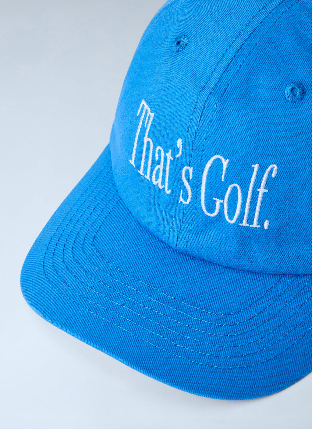 That's Golf Dad Hat