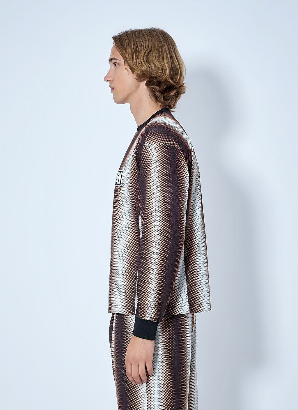 Digital Hombre Top