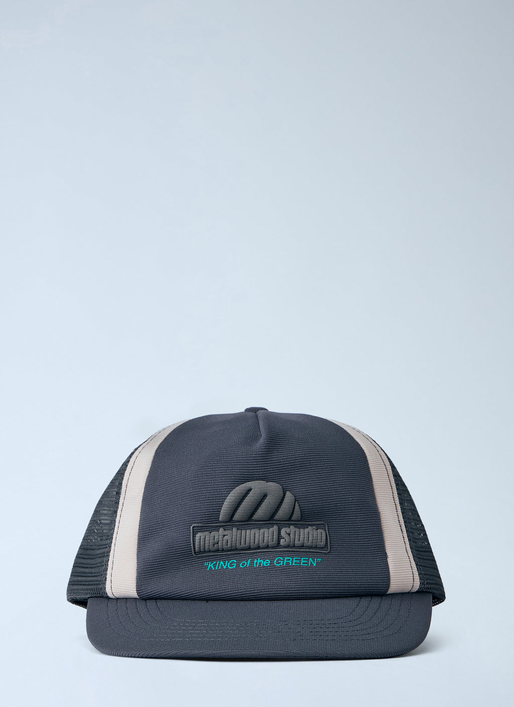 King Of The Greens Trucker Hat