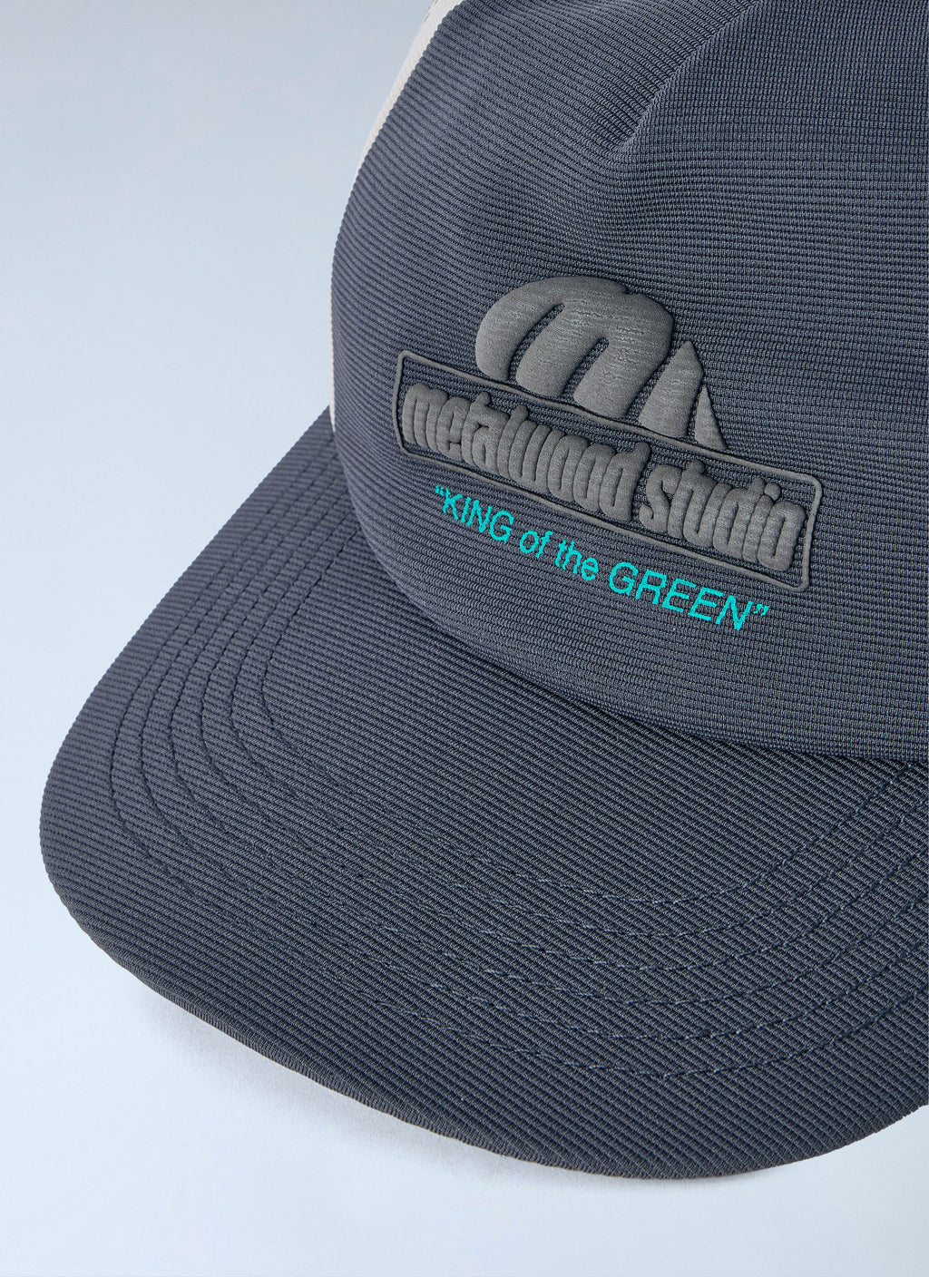 King Of The Greens Trucker Hat
